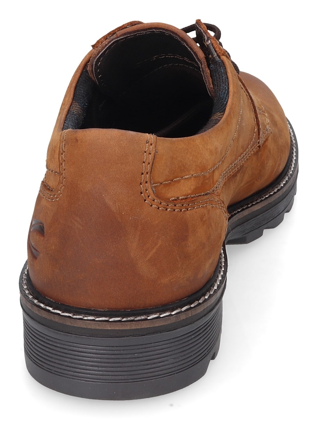 camel active Chaussure à lacets  chaussure traditionnelle, chaussure de loisirs avec semelle intérieure rembourrée