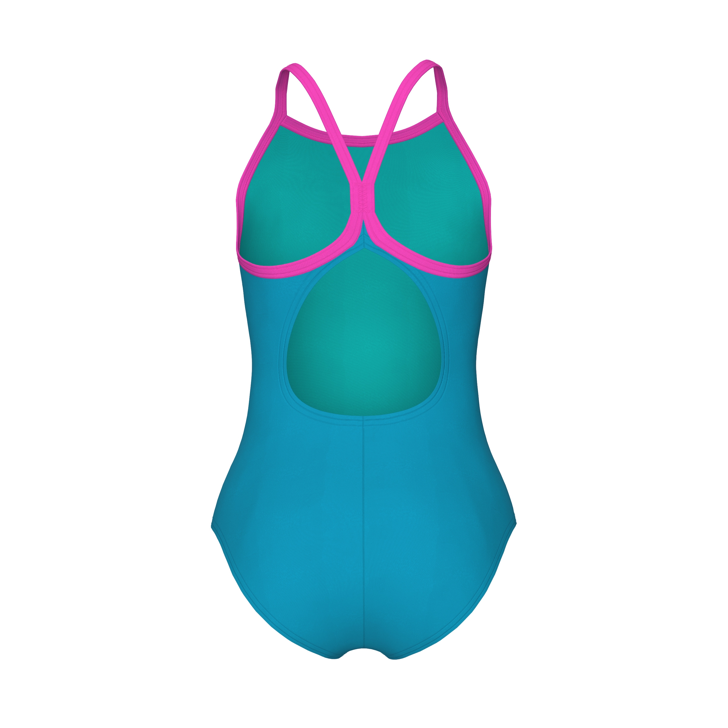 Arena Badeanzug »GIRL'S ARENA SWIMSUIT LIGHT DROP SOLID für Mädchen«