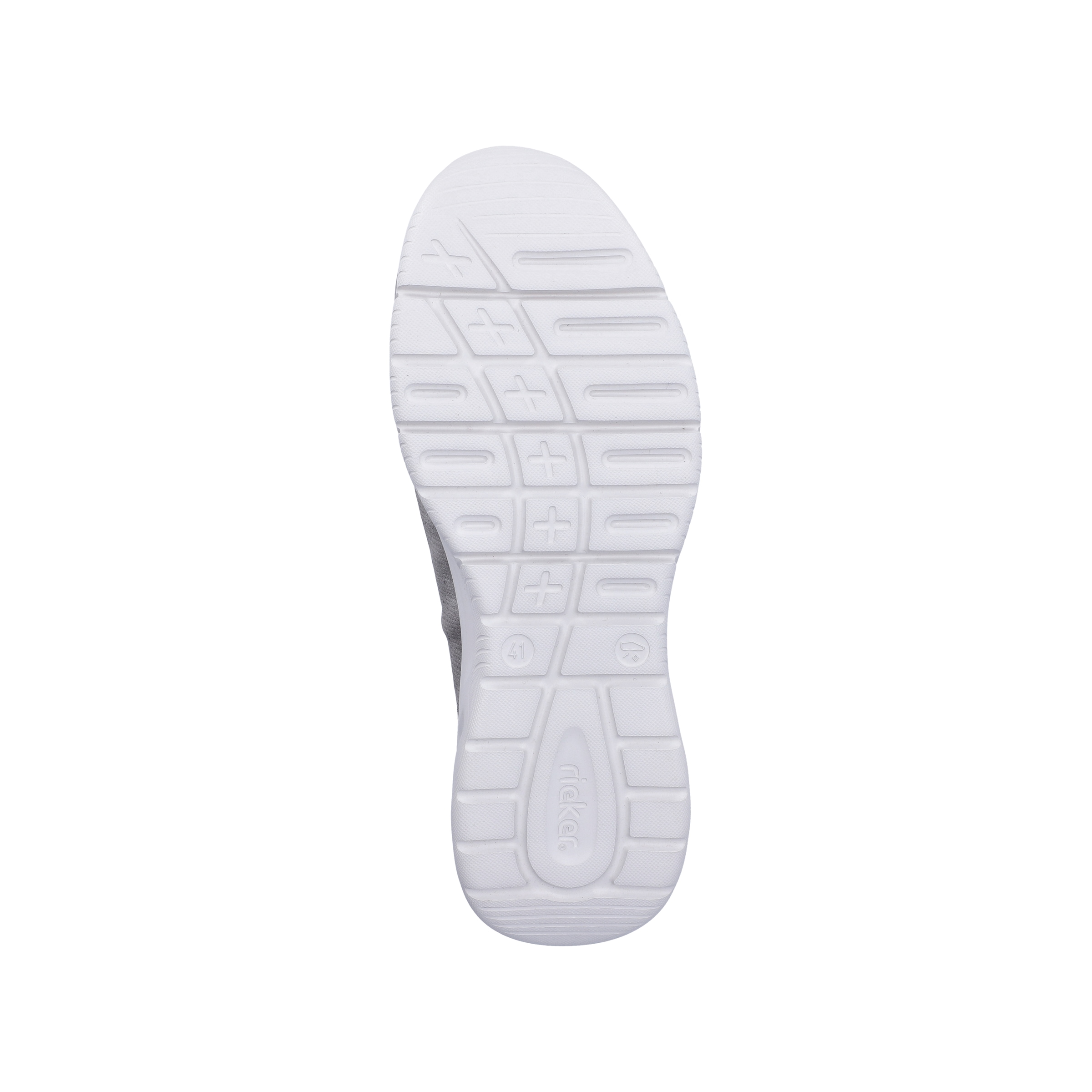 Rieker Sabot  Chaussure d'été, chausson, chaussure à enfiler avec inserts stretch latéraux