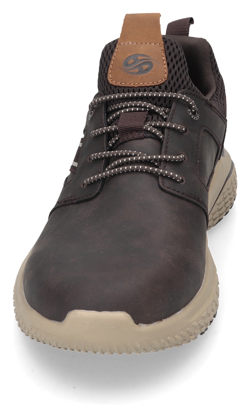 Dockers by Gerli Sneaker  , Freizeitschuh, Schnürschuh mit weich gepolsterter Innensohle