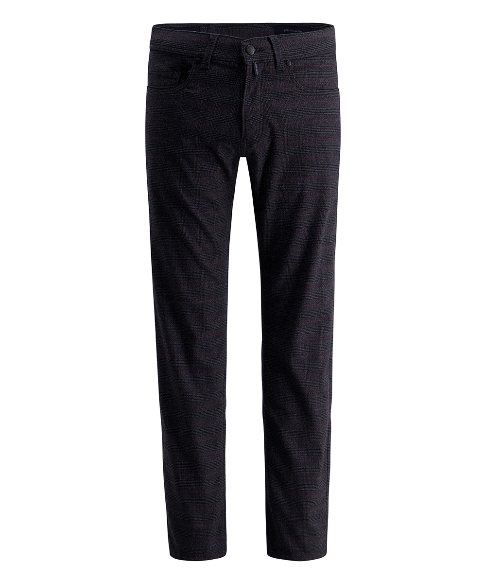 Pierre Cardin Pantalon 5 poches »PC-Lyon«  fein gemusterst