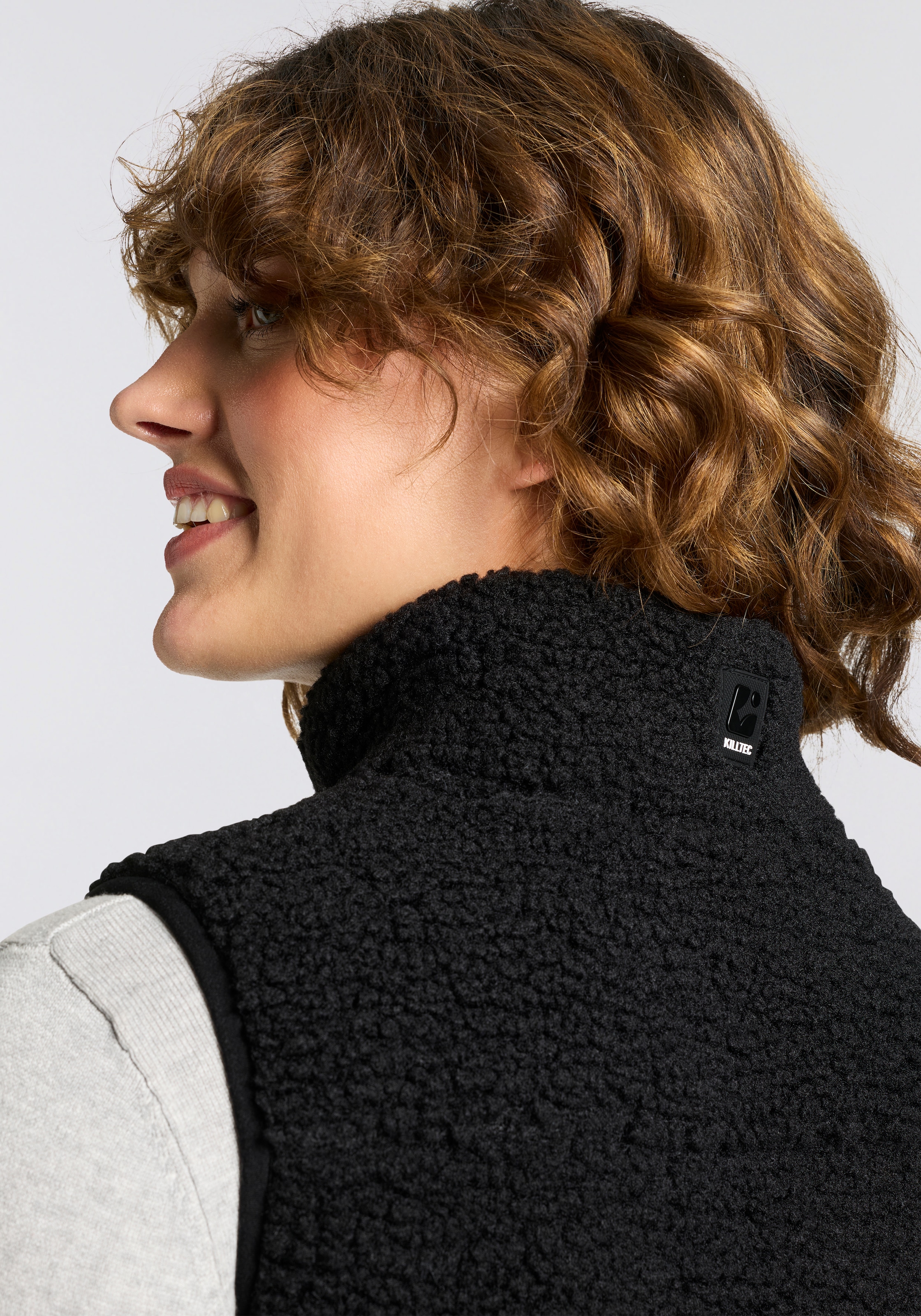 Killtec Gilet polaire »KOW 7 WMN VST« 1 cuis tlg.