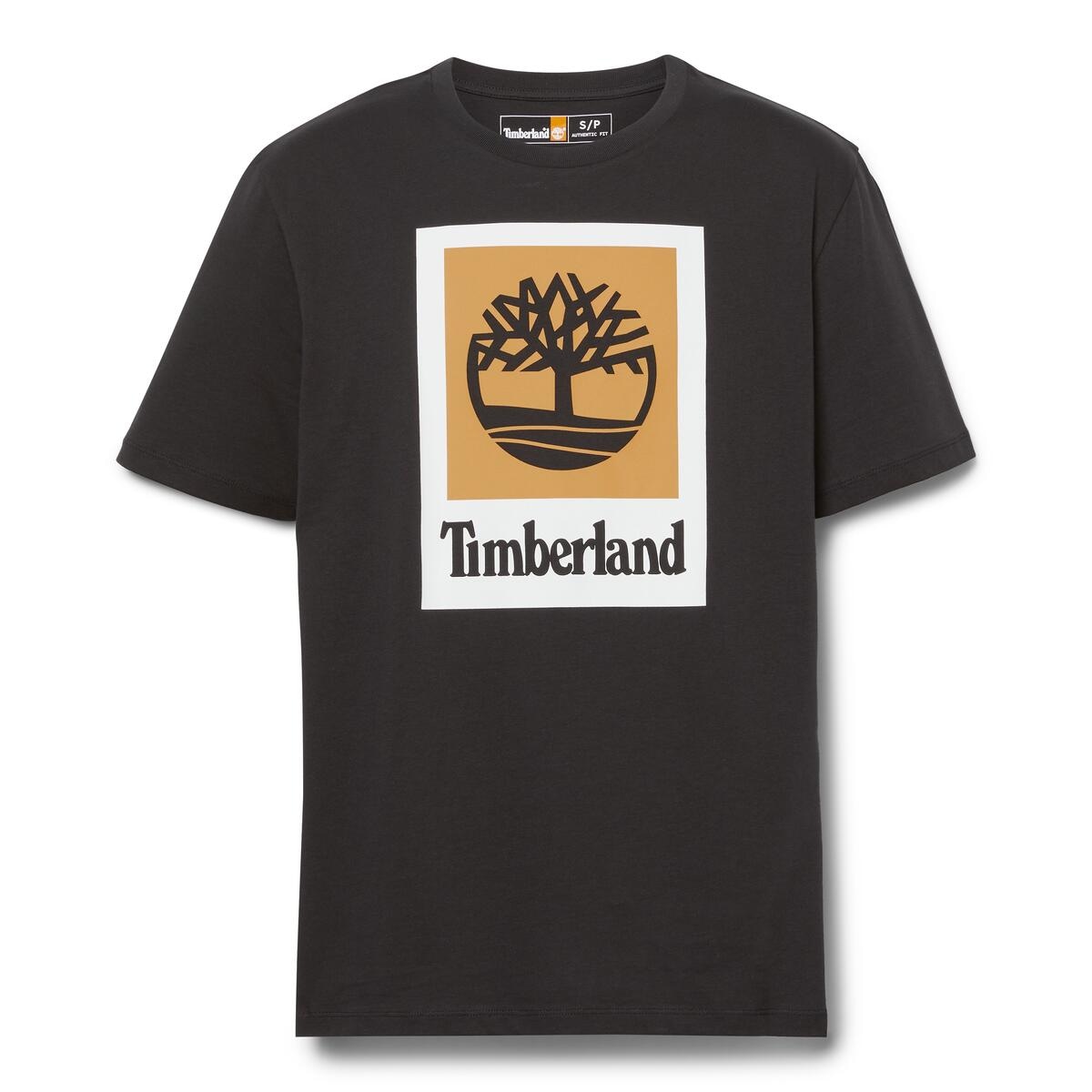 Timberland T-shirt »STACK LOGO Colored Short Sleeve Tee« 1 cuis tlg. UNISEX