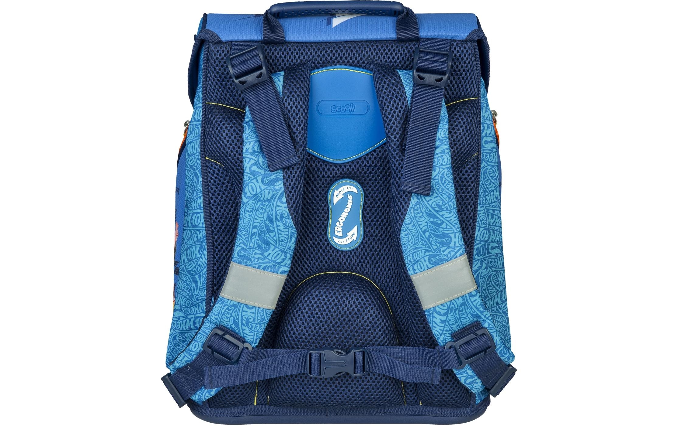 Scooli Cartable »Schultheke-Set 5-teilig«