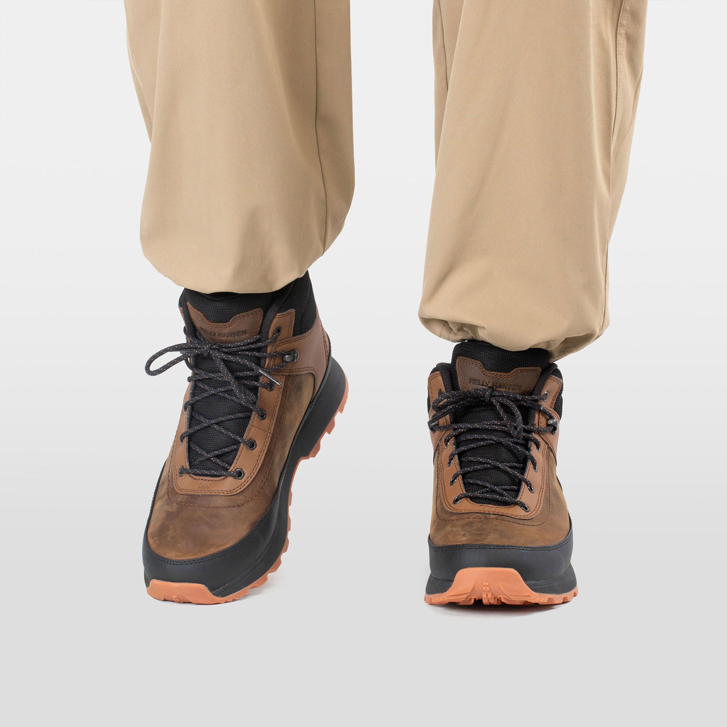 Helly Hansen Bottes d'hiver »CALGARY 2«  cuir imperméable, chaud, chaussures d'hiver