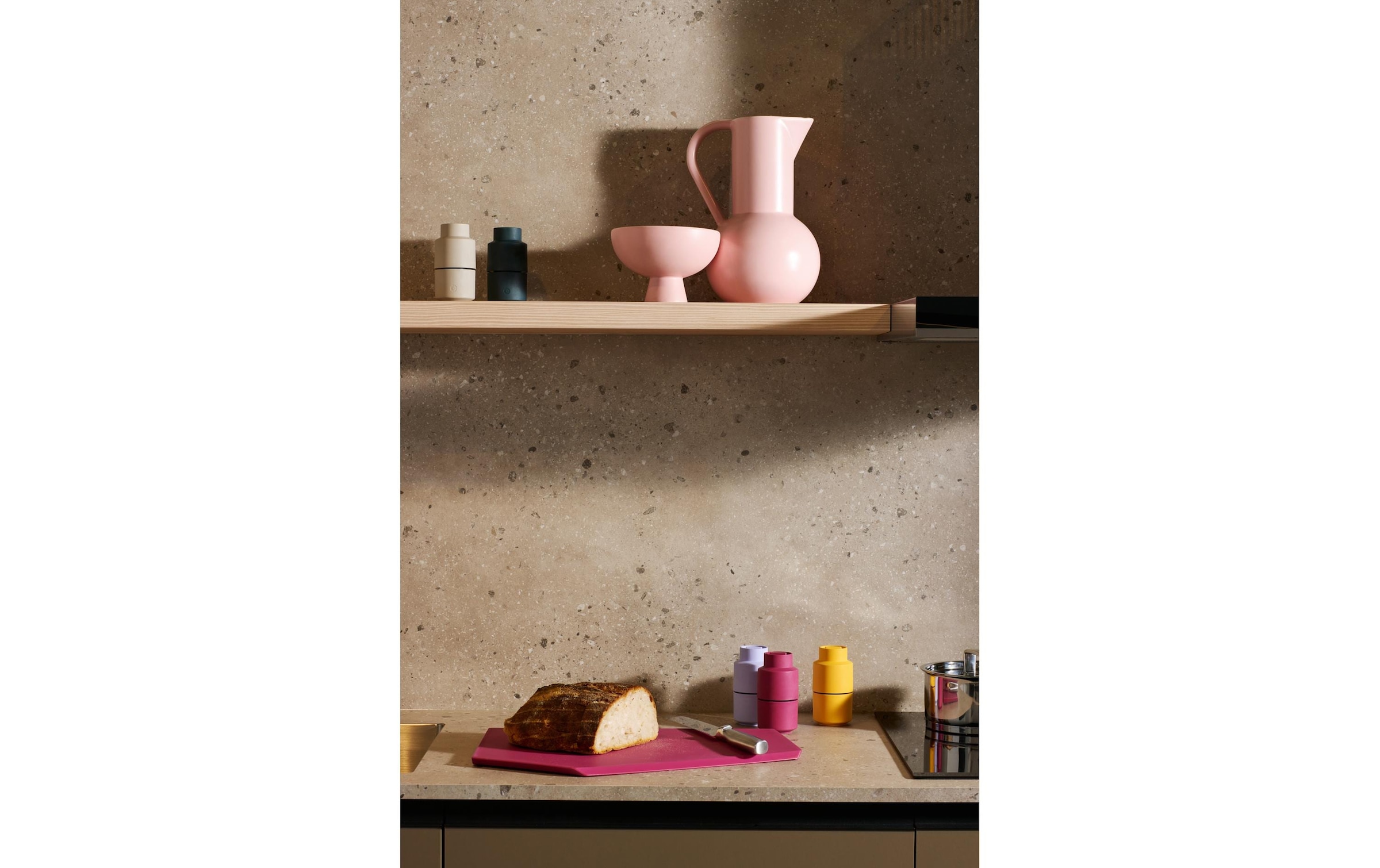   Schneidebrett »Crushgrind Zürich L 32.5 cm x 44 cm«