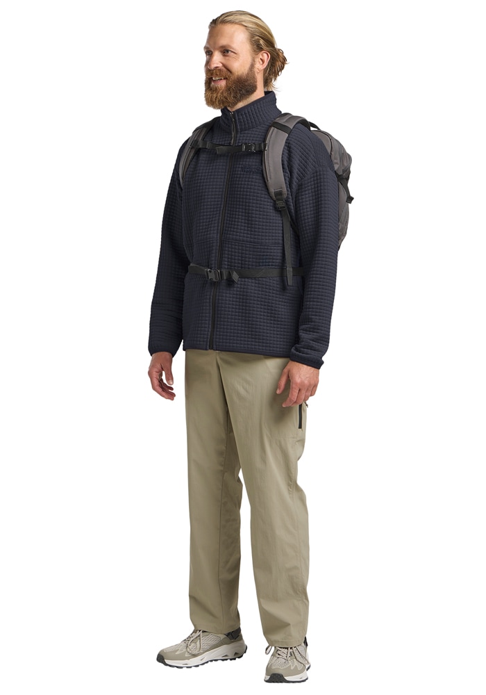 Jack Wolfskin Veste polaire »MOGARI FZ M« Atmungsaktiv, leicht, Übergangsjacke