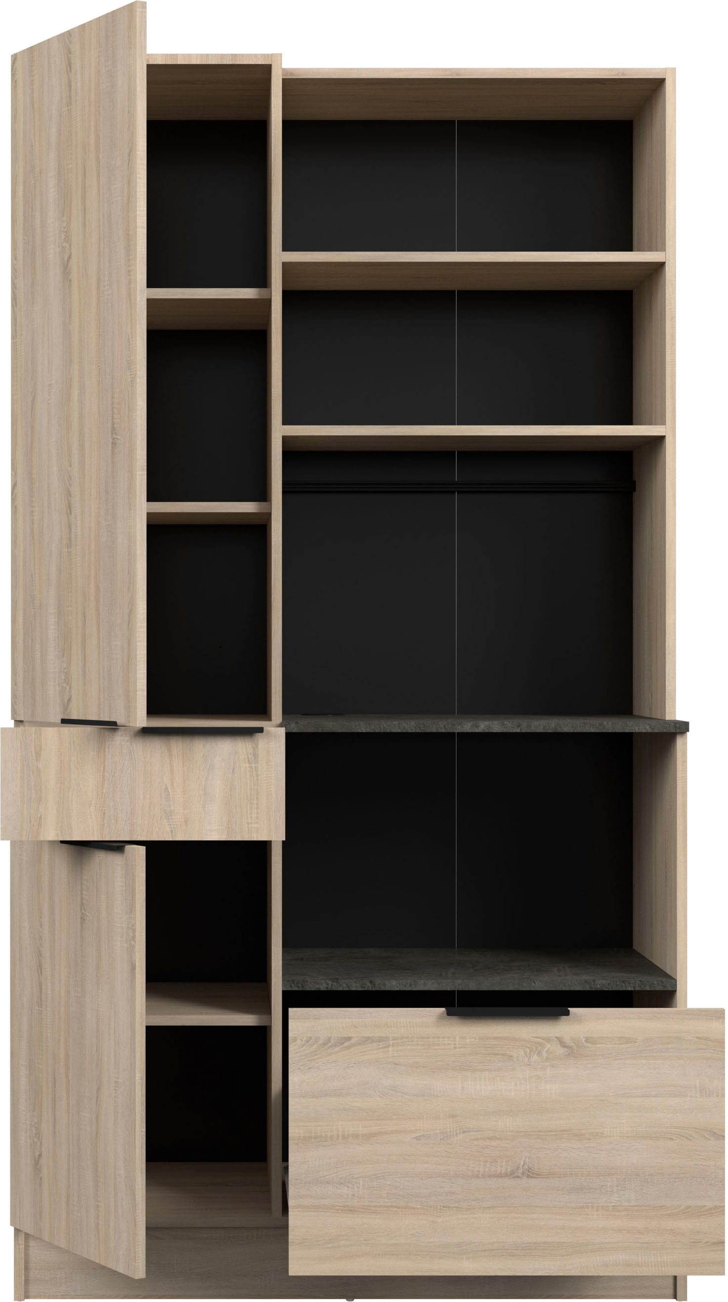 Parisot Set d'armoires »Parisot Fumay 1« 2 cuis tlg.