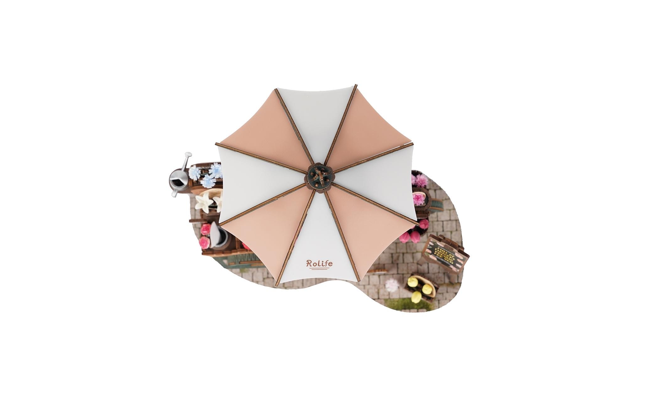   Modellbausatz »RoboTime Blossom Cart 187-teilig«