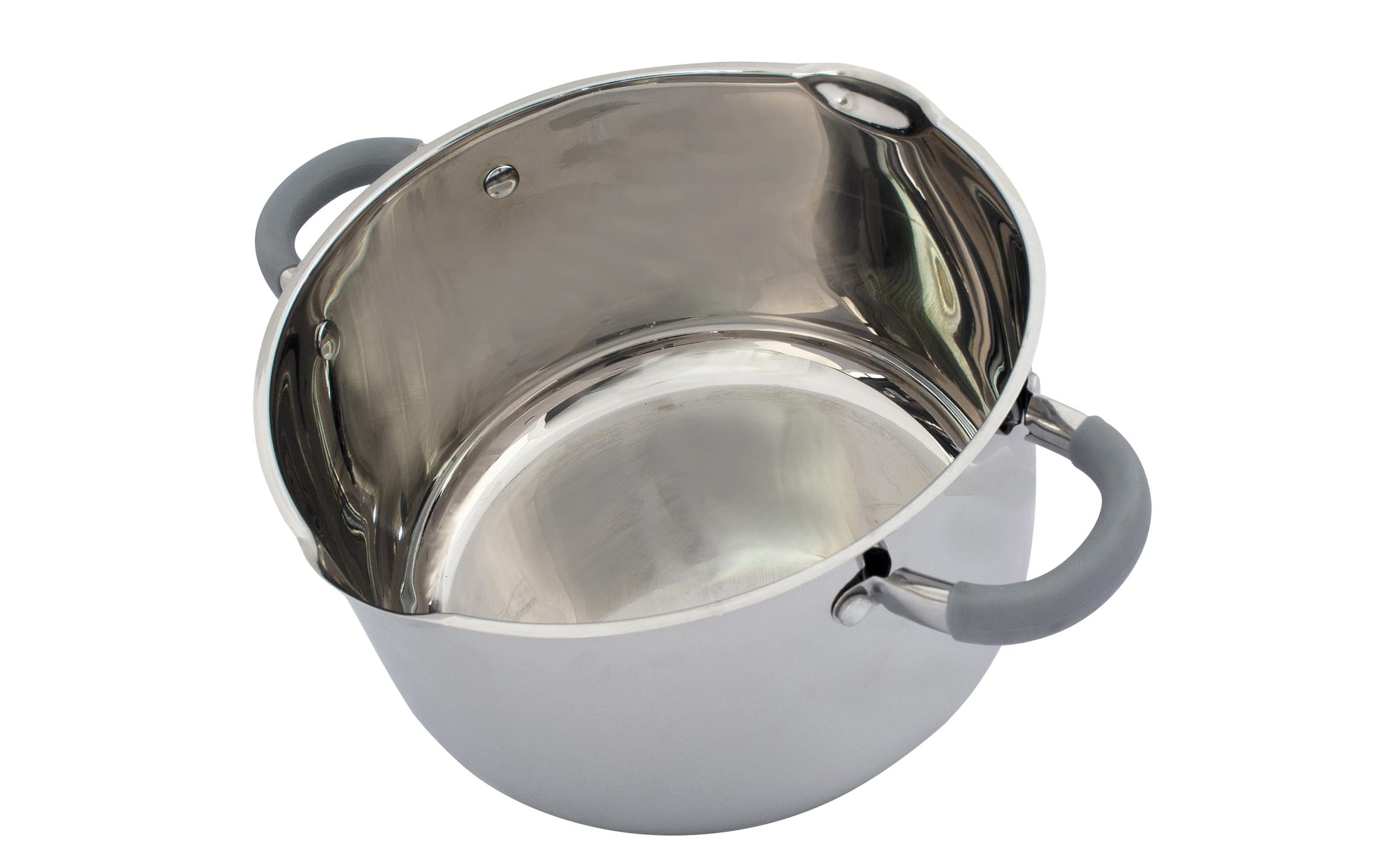 Eurotrail Kochtopf »Gerona« Edelstahl