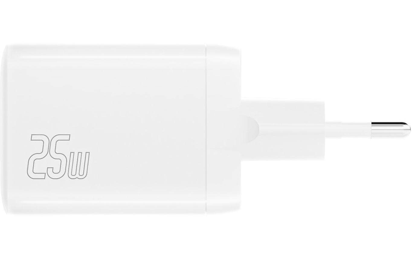 4smarts USB-Ladegerät »Duos USB-C + USB-A 25W«