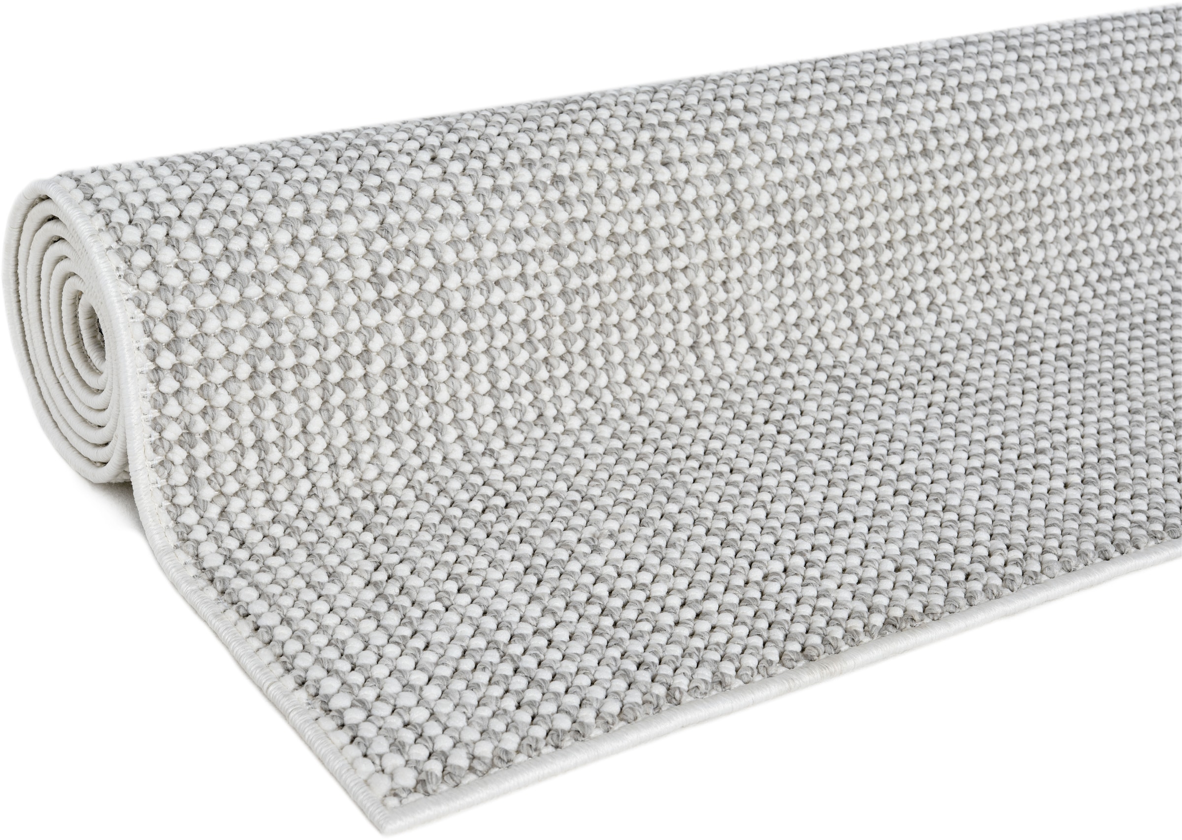 GOODproduct Tapis »Lilri, Woll-Look, Scandi« Rectangulaire 10 mm Höhe Wolloptik, Wohnzimmer, Schlafzimmer, Esszimmer