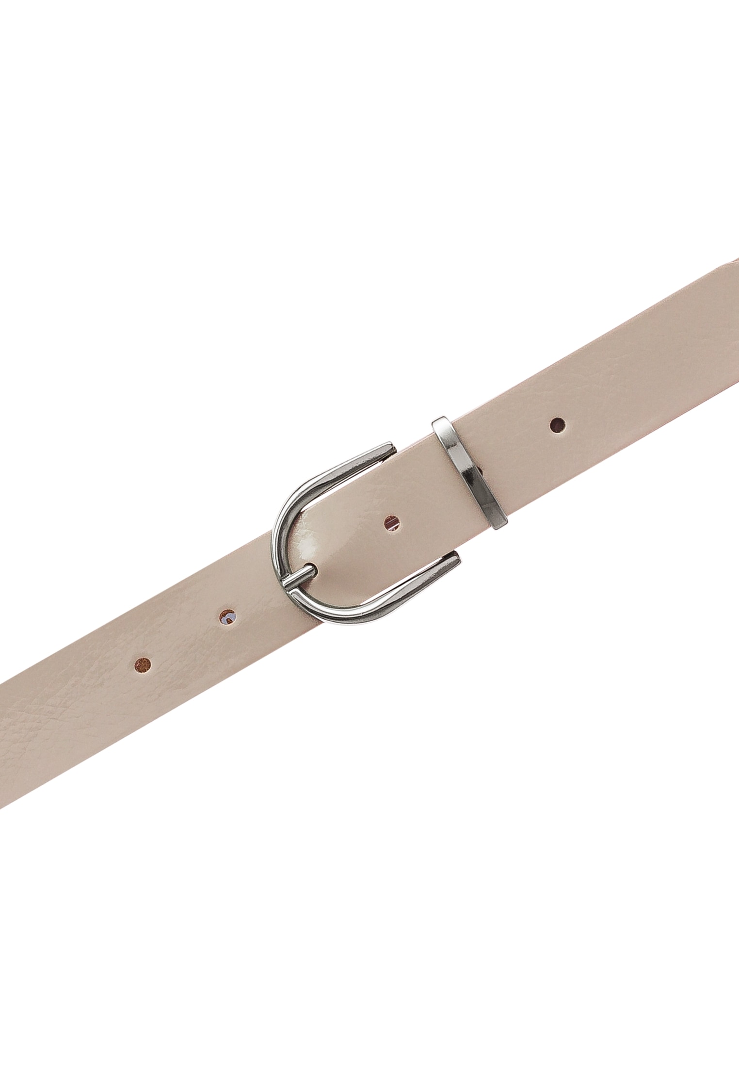 Tamaris Ledergürtel »"Ellen Silver"« 1 Stk. mit Crasheffekt