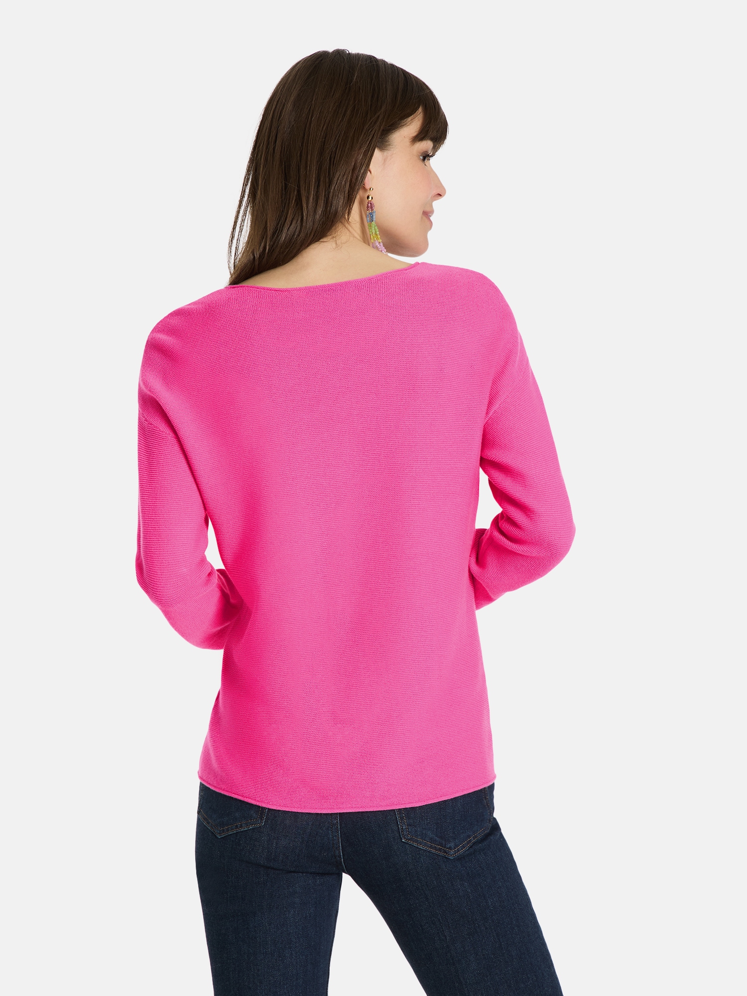 Lieblingsstück Strickpullover »Kyna« mit Rundhals