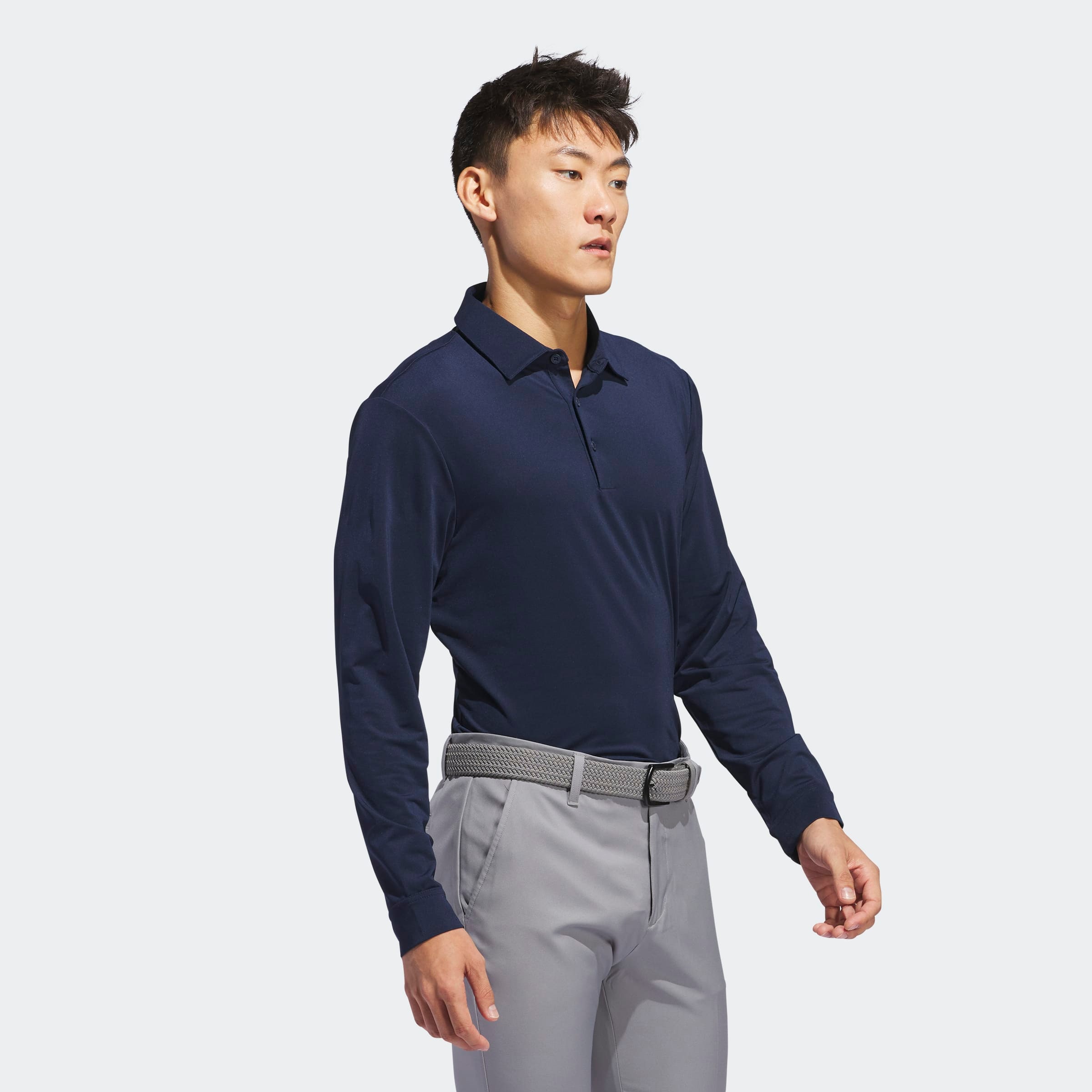 adidas Performance Poloshirt »LANGÄRMELIGES«