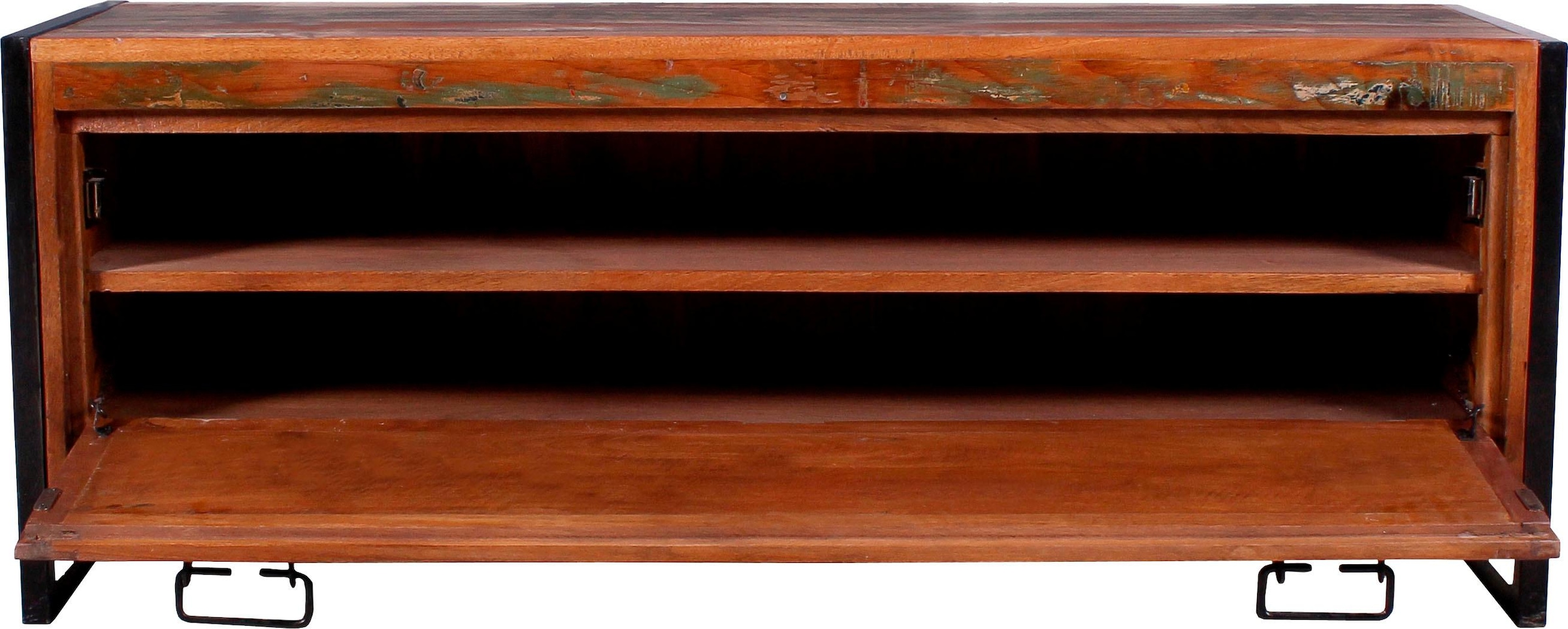 SIT Schuhkommode »Vintage Schuhregal« Schuhkommode für 6 Paar Schuhe