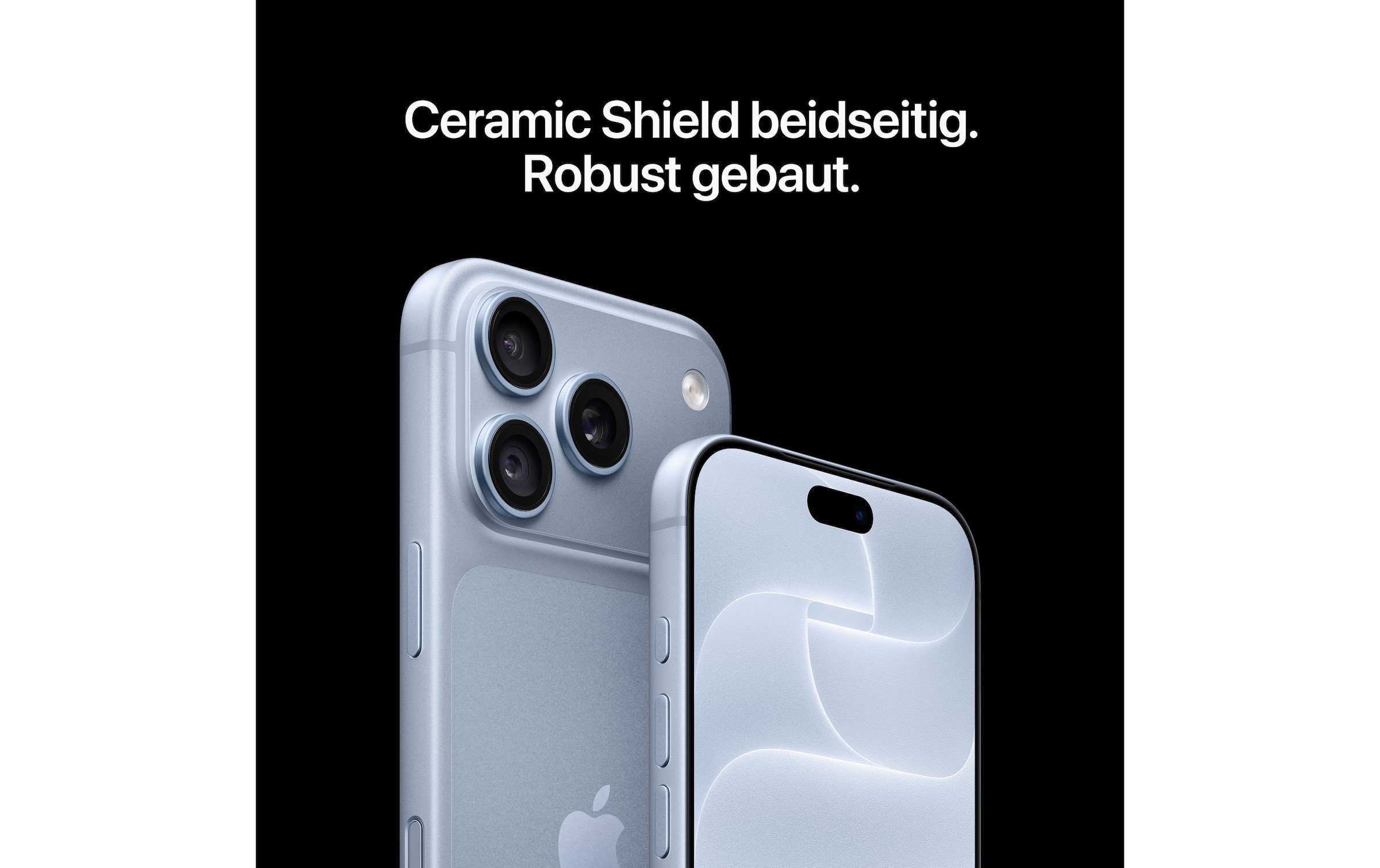 Apple Smartphone »Apple iPhone 18 Pro 512 GB Burgunder« Glacier