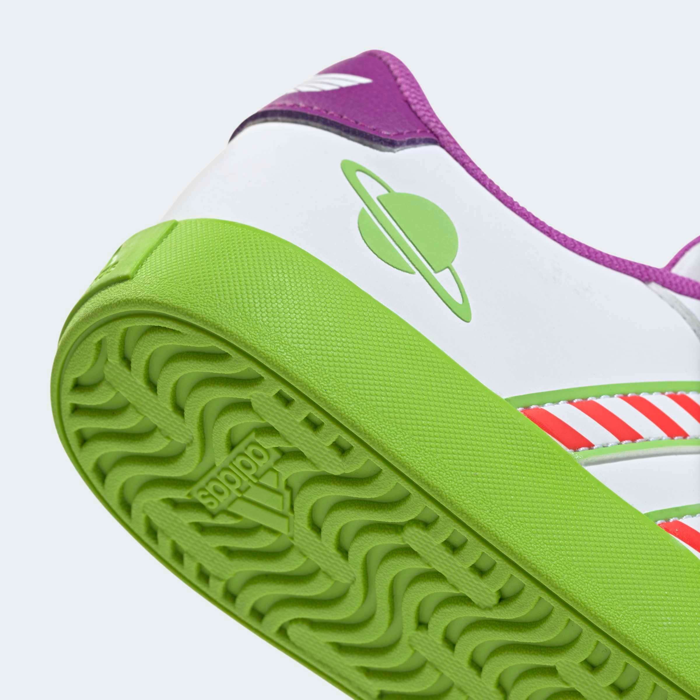 adidas Sportswear Sneakers »ADIDAS PIXAR TOY STORY VL COURT 3.0 KIDS«  für Kinder & Jugendliche