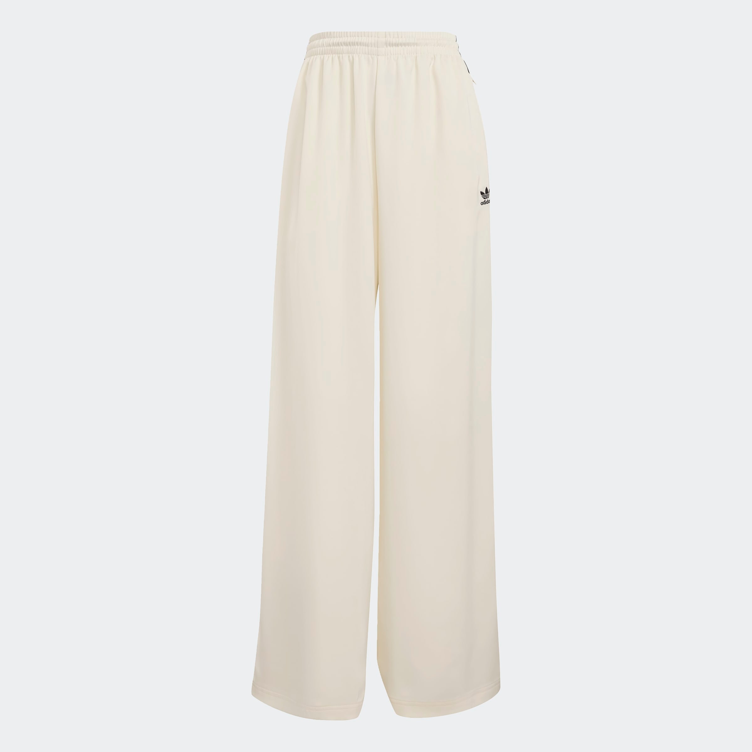 adidas Originals Pantalon de sport »SATIN TP WL«  19 : coupe normale, style sportif, en polyester et élasthanne,