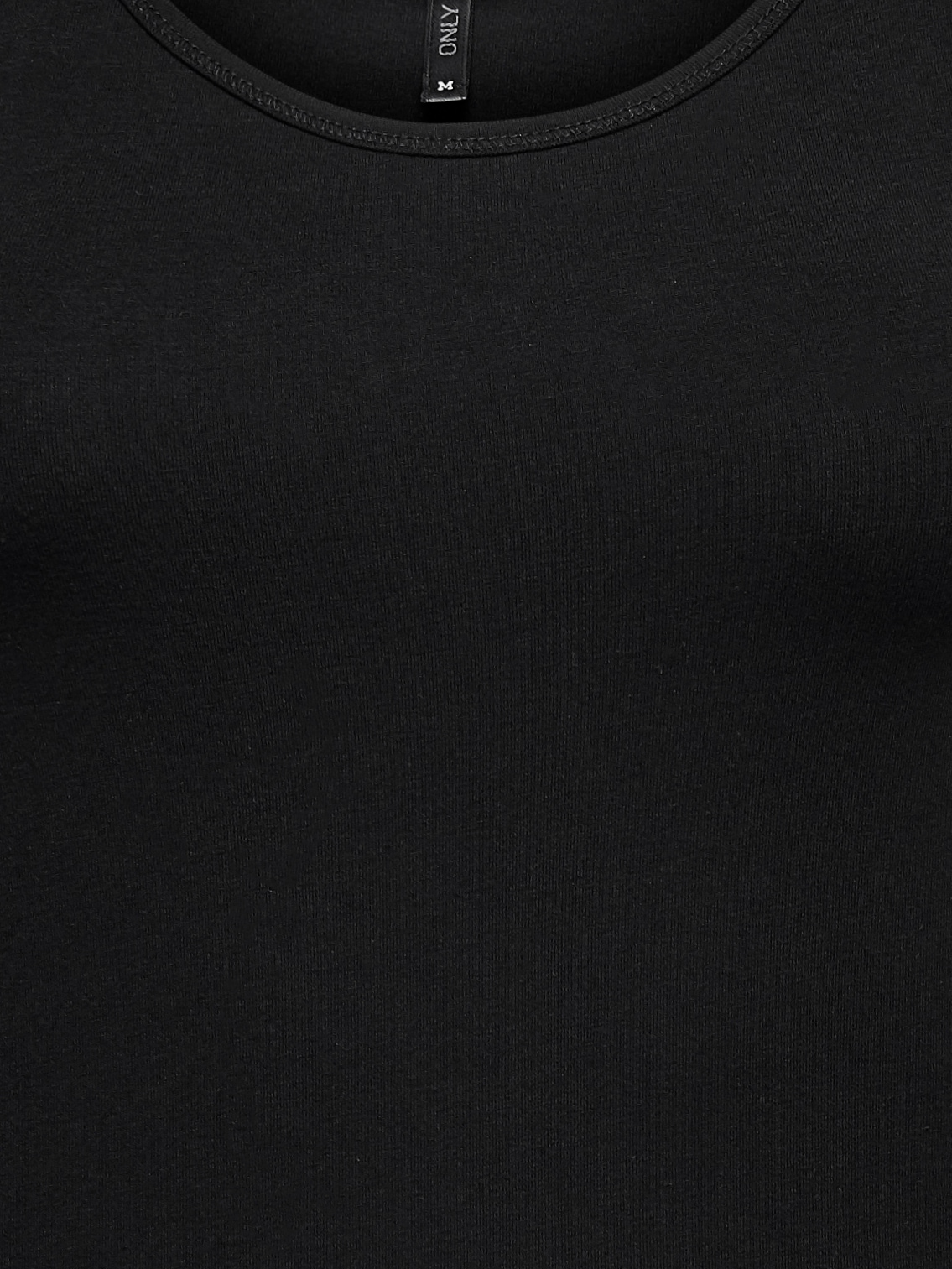 ONLY Tanktop »ONLLIVE LOVE S/L TANK TOP NOOS« Baumwollmischung