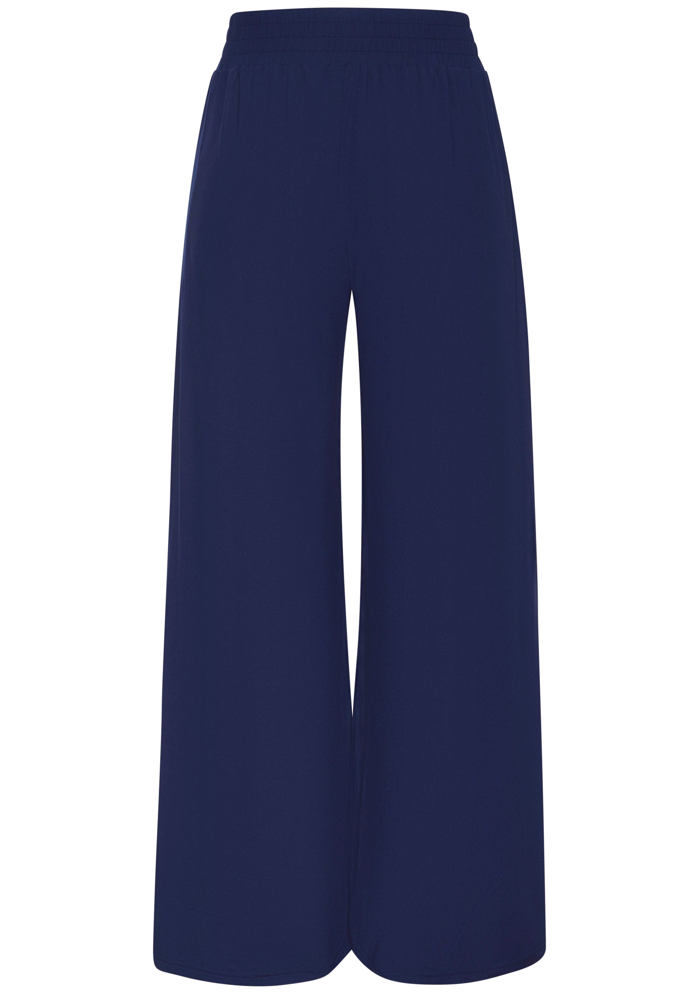 LASCANA Pantalon de harem  mit überlappenden Seitennähten