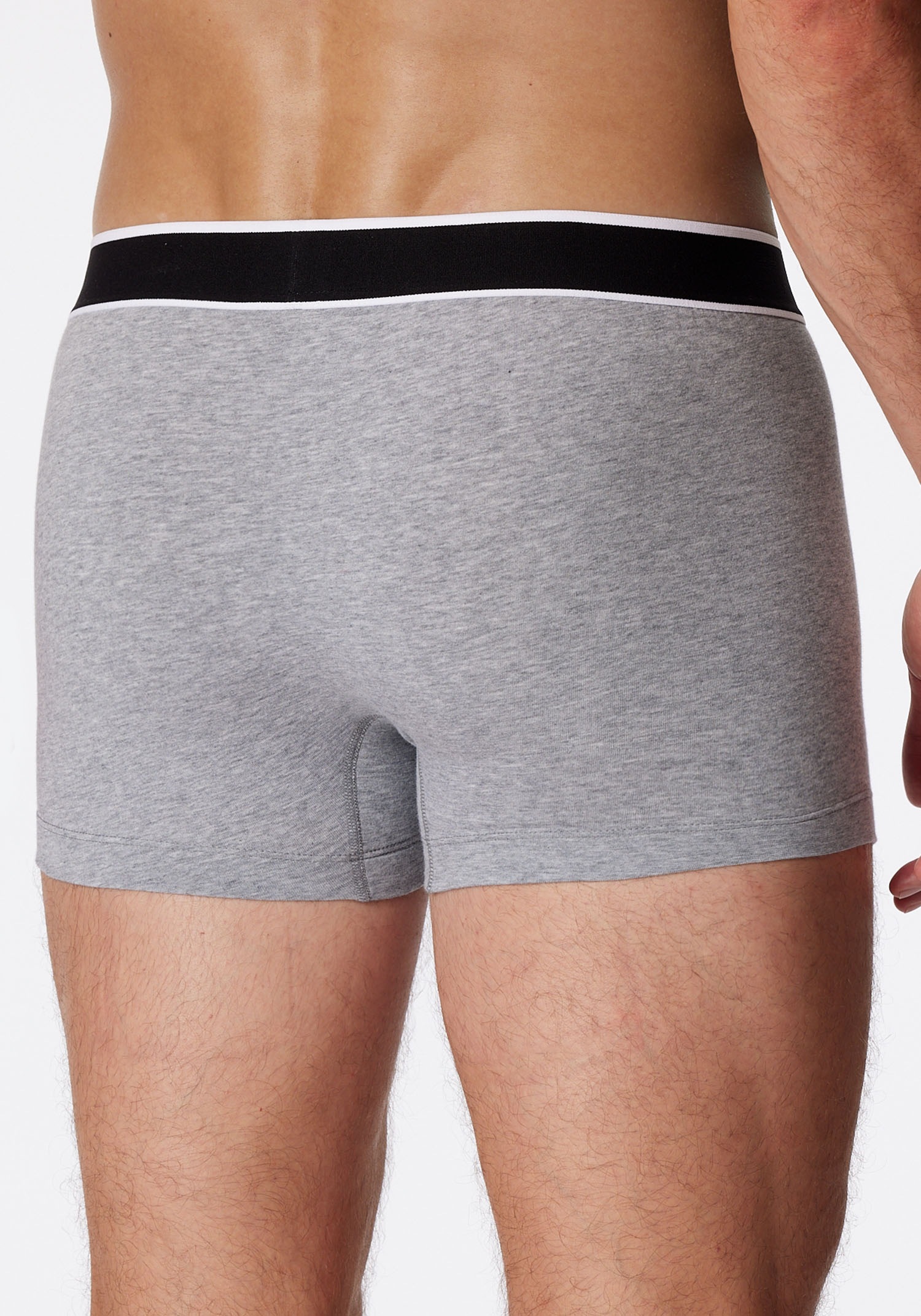 Schiesser Boxer »95/5« pack de 3,  avec ceinture élastique sportive en tissu tissé