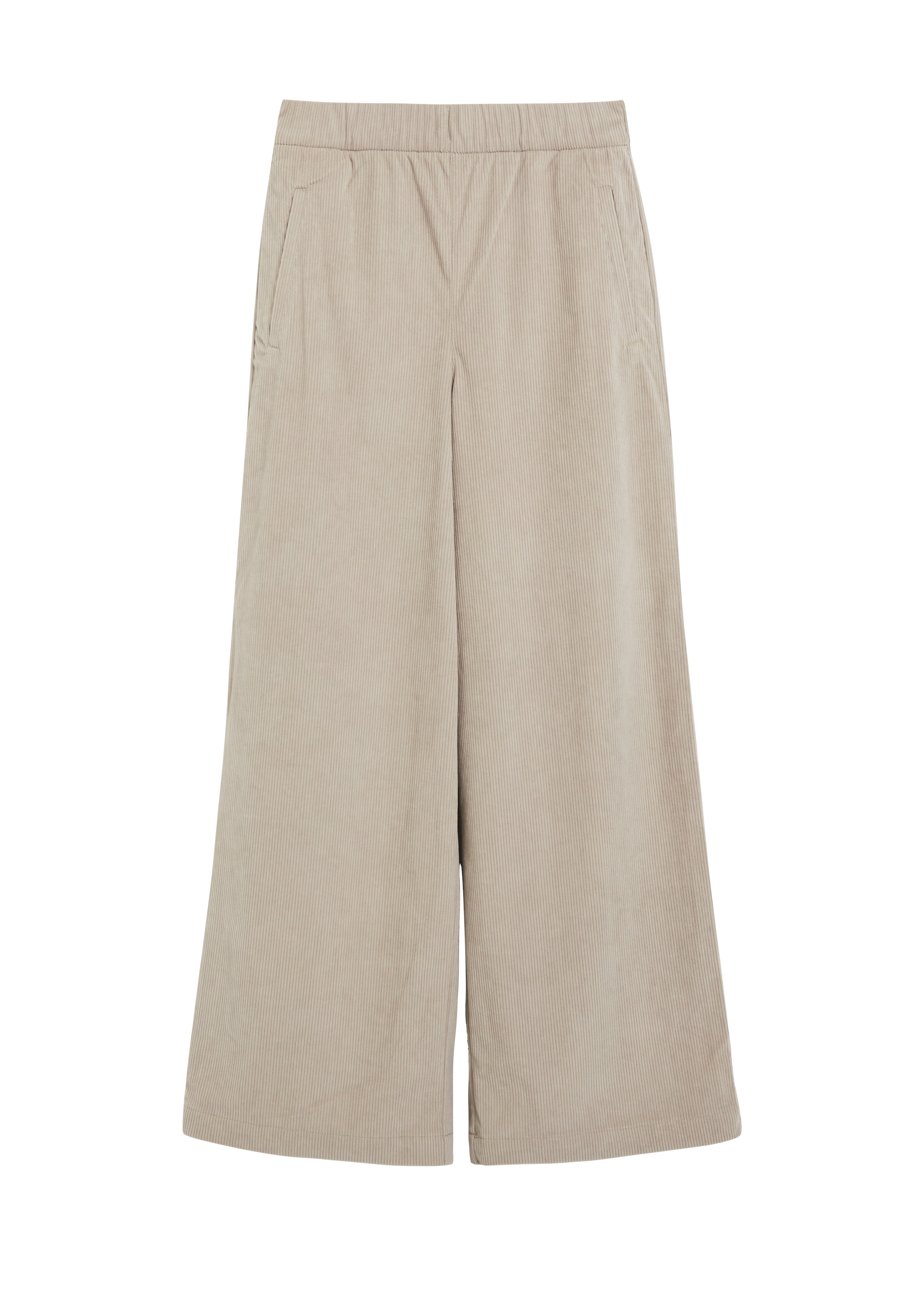 s.Oliver Cordhose  mit weitem Bein / Elastikbund