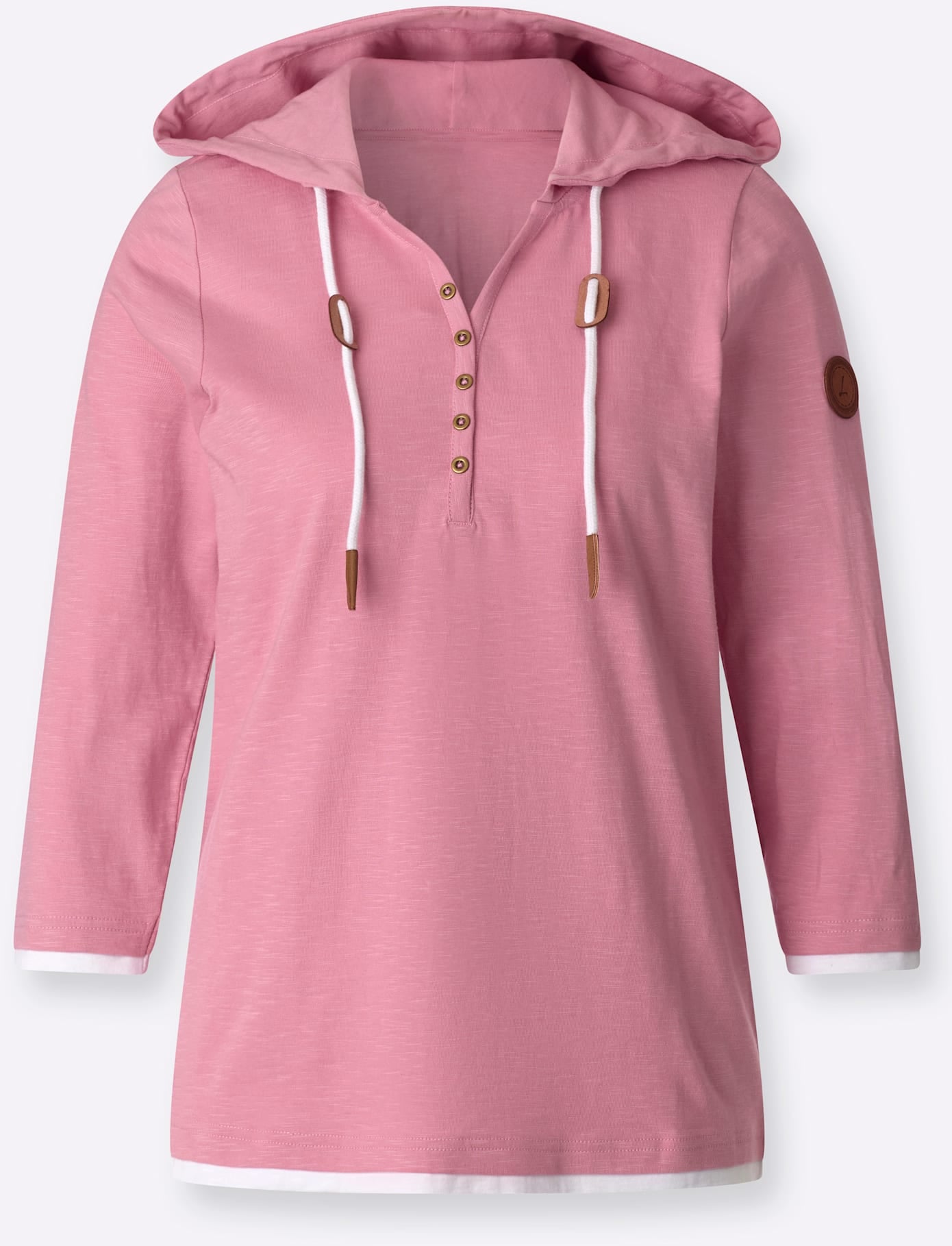 Casual Looks T-shirt 2 en 1 »2-in-1-Shirt« 1