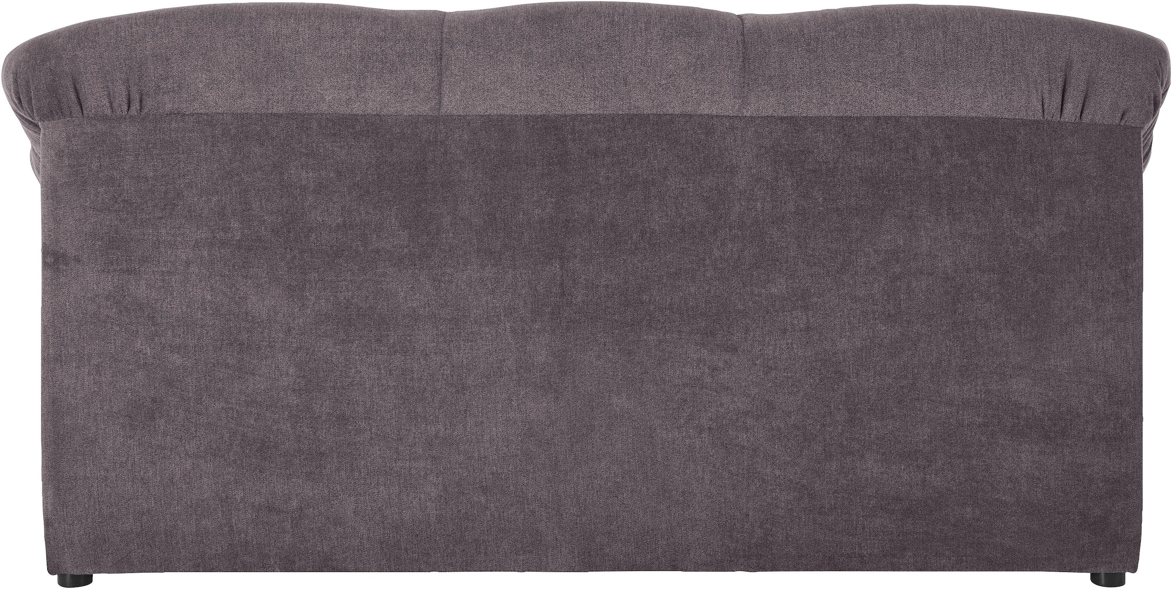 DOMO collection 3-Sitzer »Pegnitz für kleine Räume, Breite 185cm« zeitlos, elegante Armlehnen, komfortabel