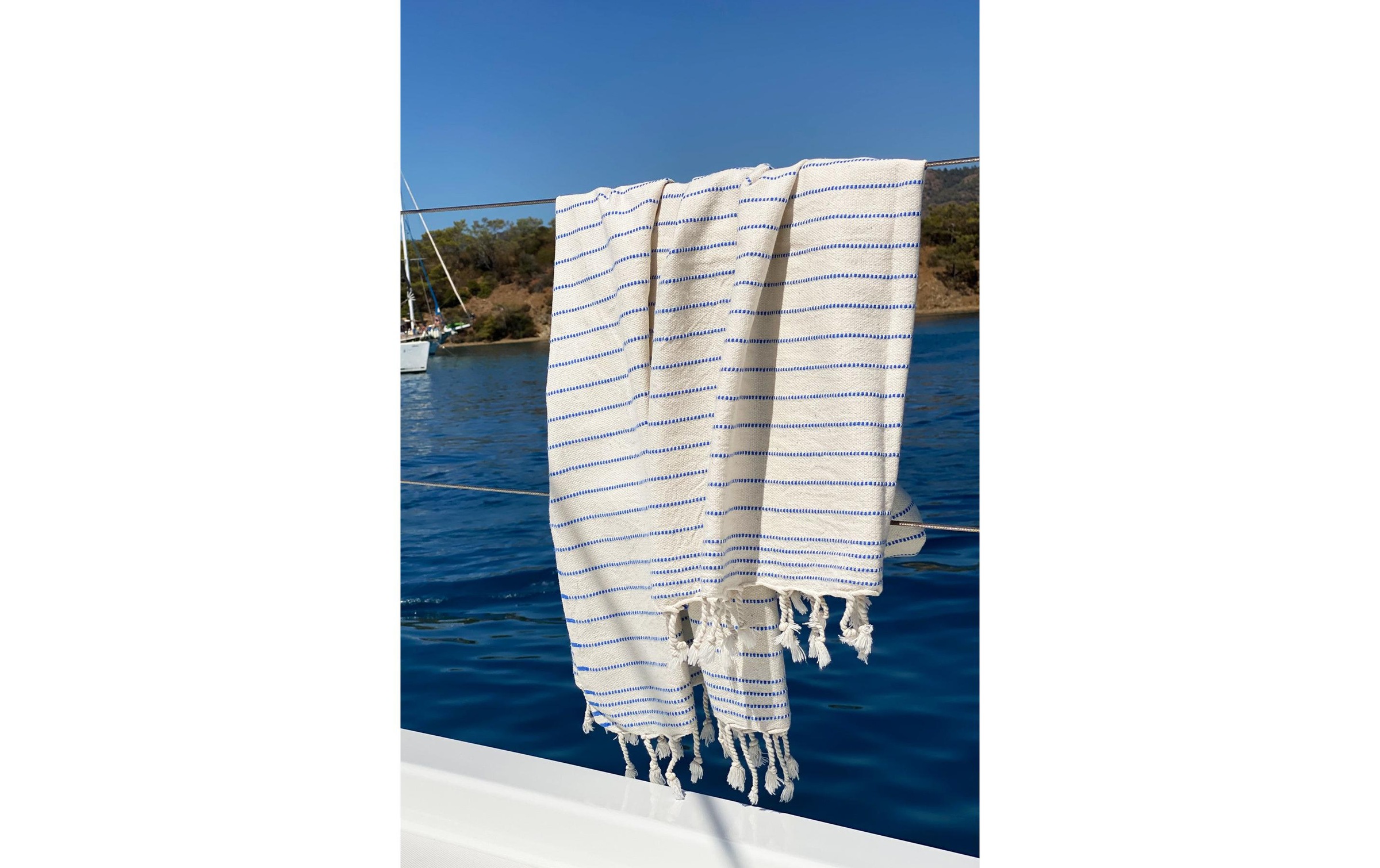   Serviette de plage »Foutastic Capri«