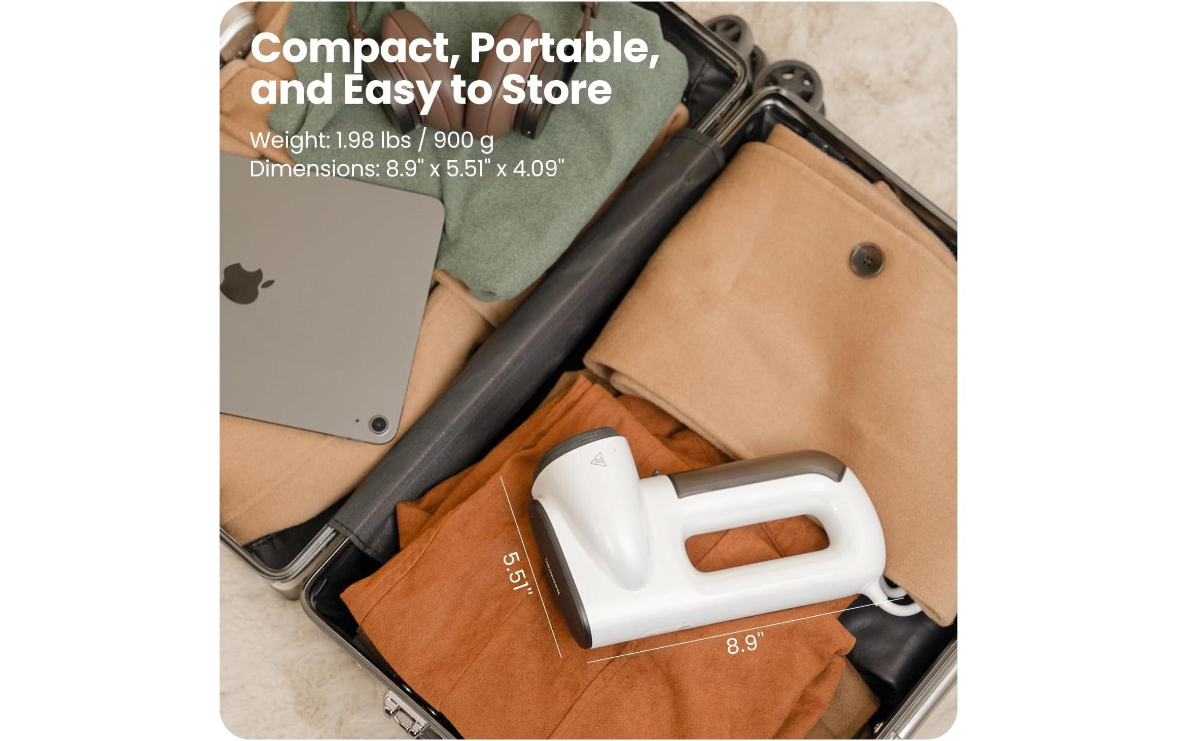   Dampfbügeleisen »Neakasa Magic 1 Vacuum Steamer« 900 W