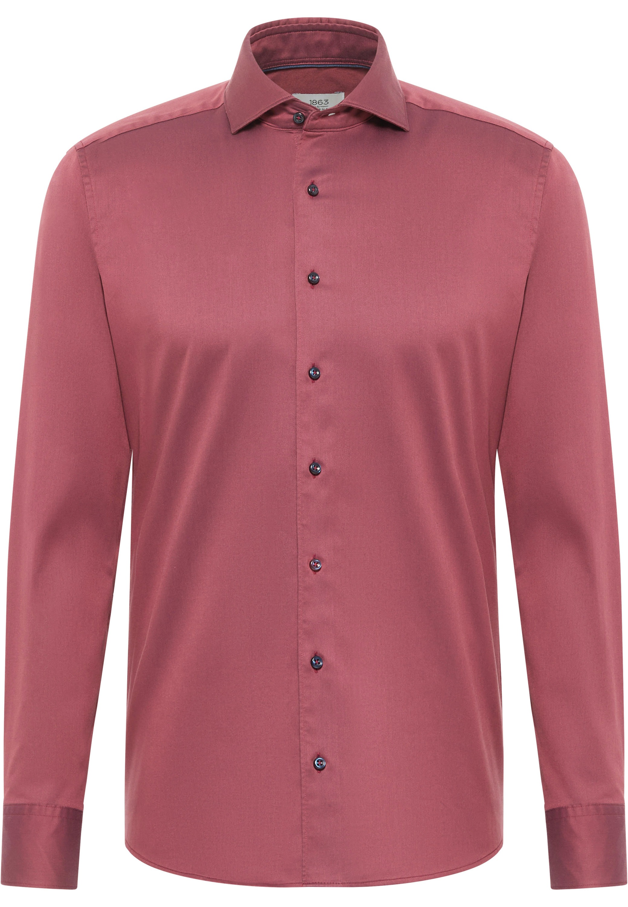 Eterna Chemise à manches longues »SLIM FIT« EASY IRON (bügelleicht)