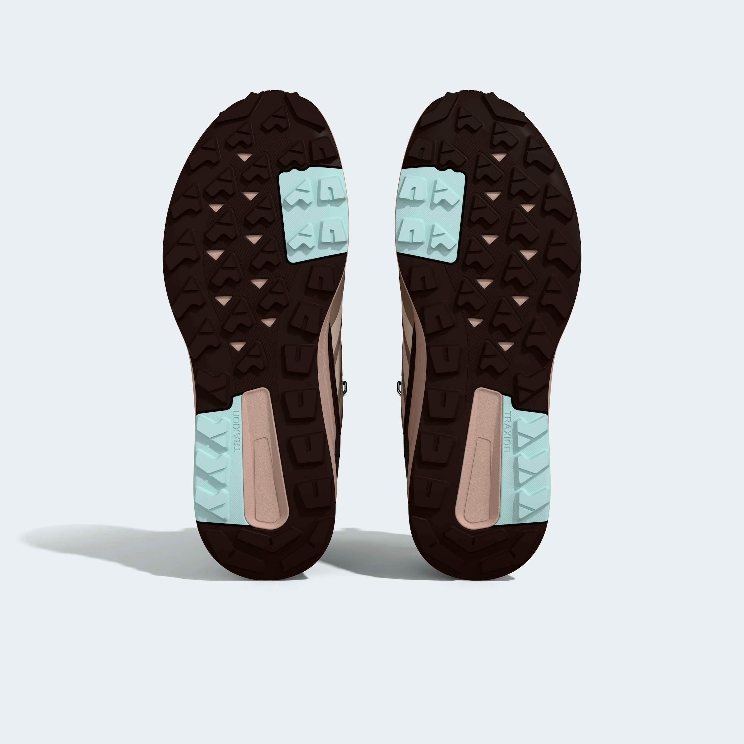 adidas TERREX Chaussure de randonnée »ANYLANDER MID , LEDER«  en cuir