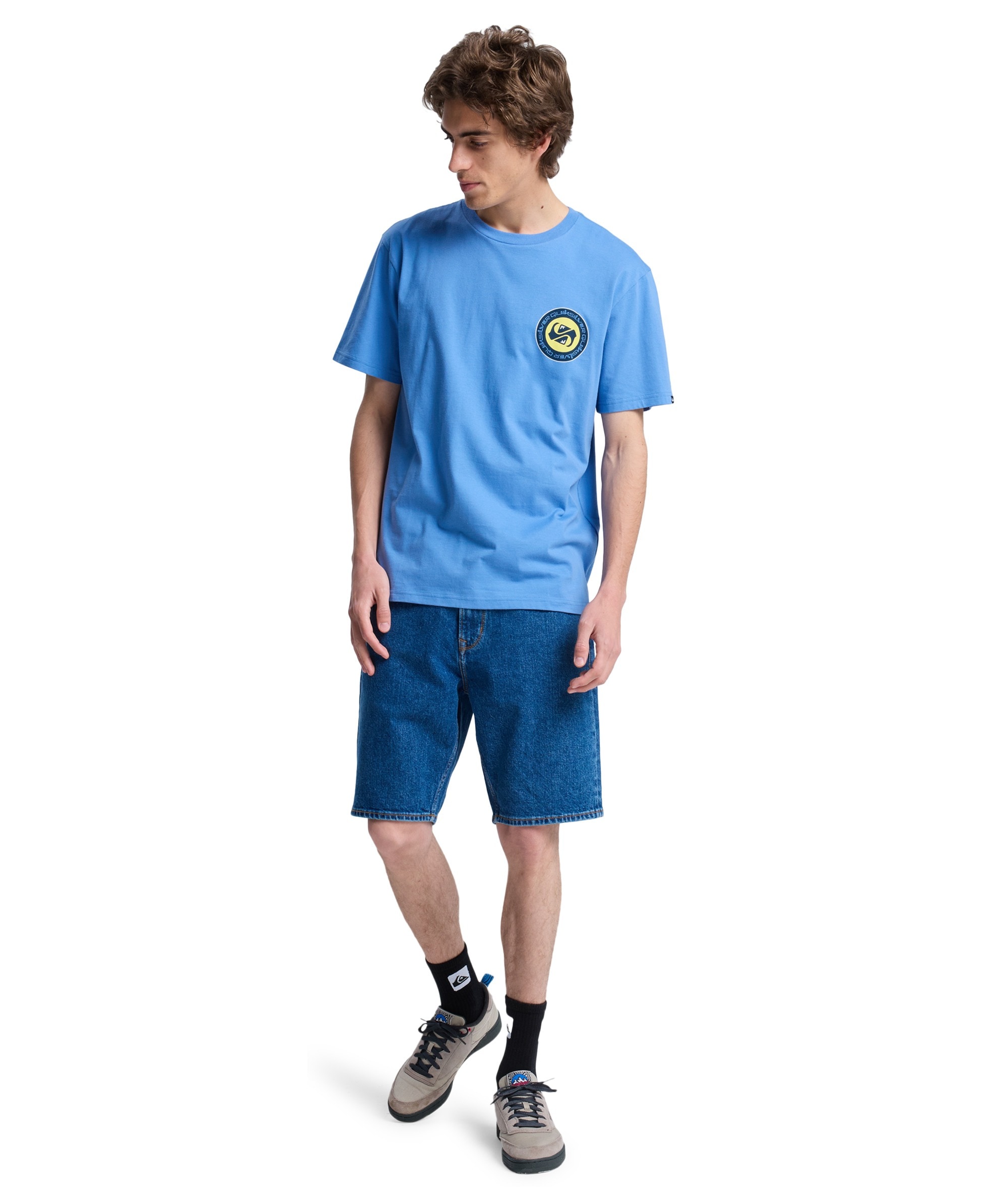 Quiksilver T-shirt »EV DUALITY SHORT SLEEVE«