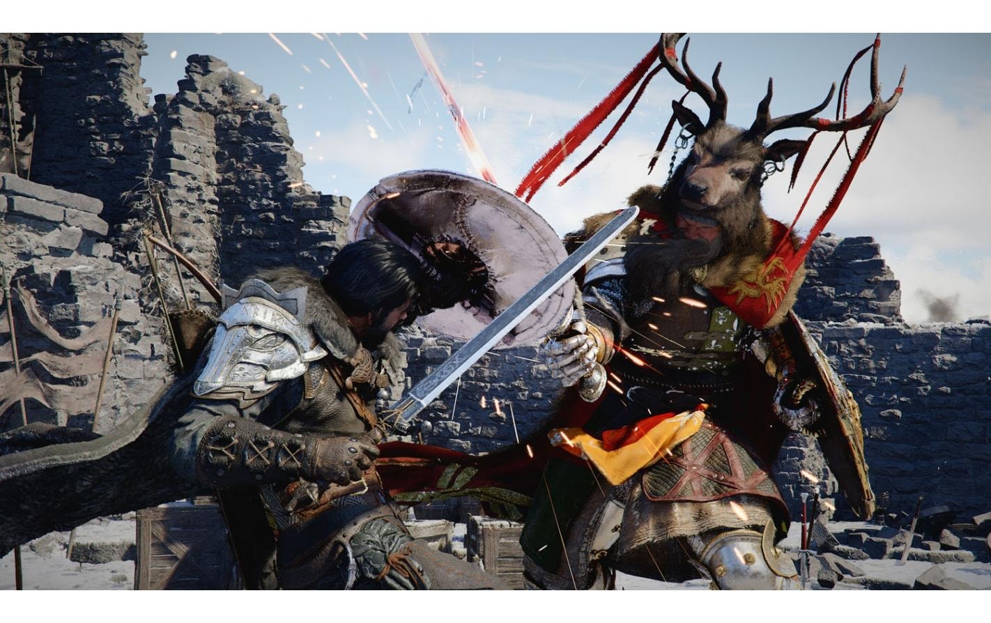   Spielesoftware »Crimson Desert Day One Edition« PlayStation 5