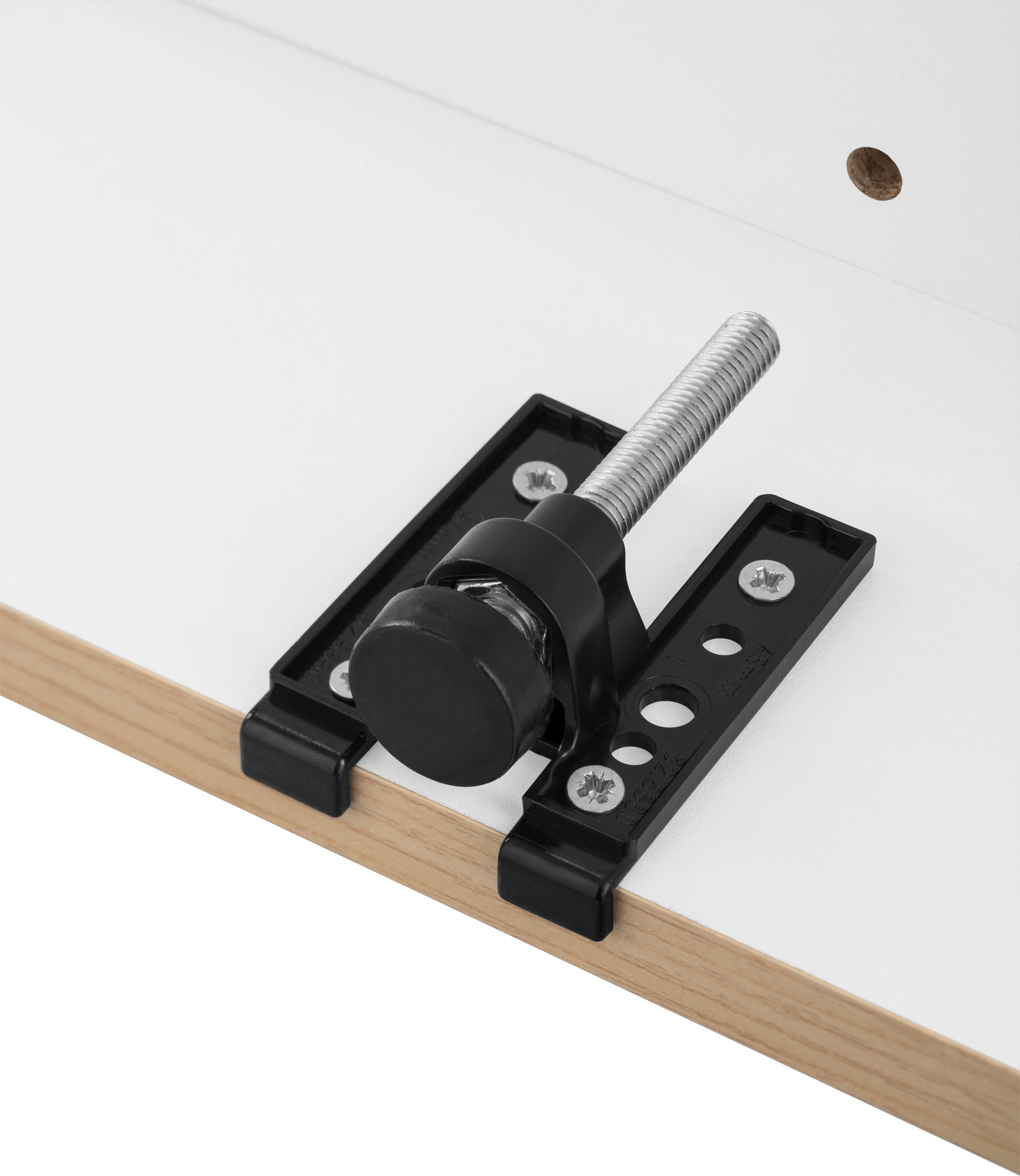 KOCHSTATION Winkelküche »KS-Luhe« Stellbreite 240x270 cm, wahlweise mit oder ohne E-Geräten, MDF-Fronten