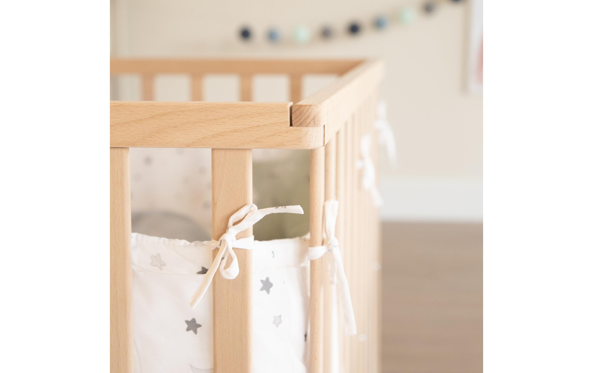 roba® Laufgitter »Sternenzauber 100 x 75 cm«