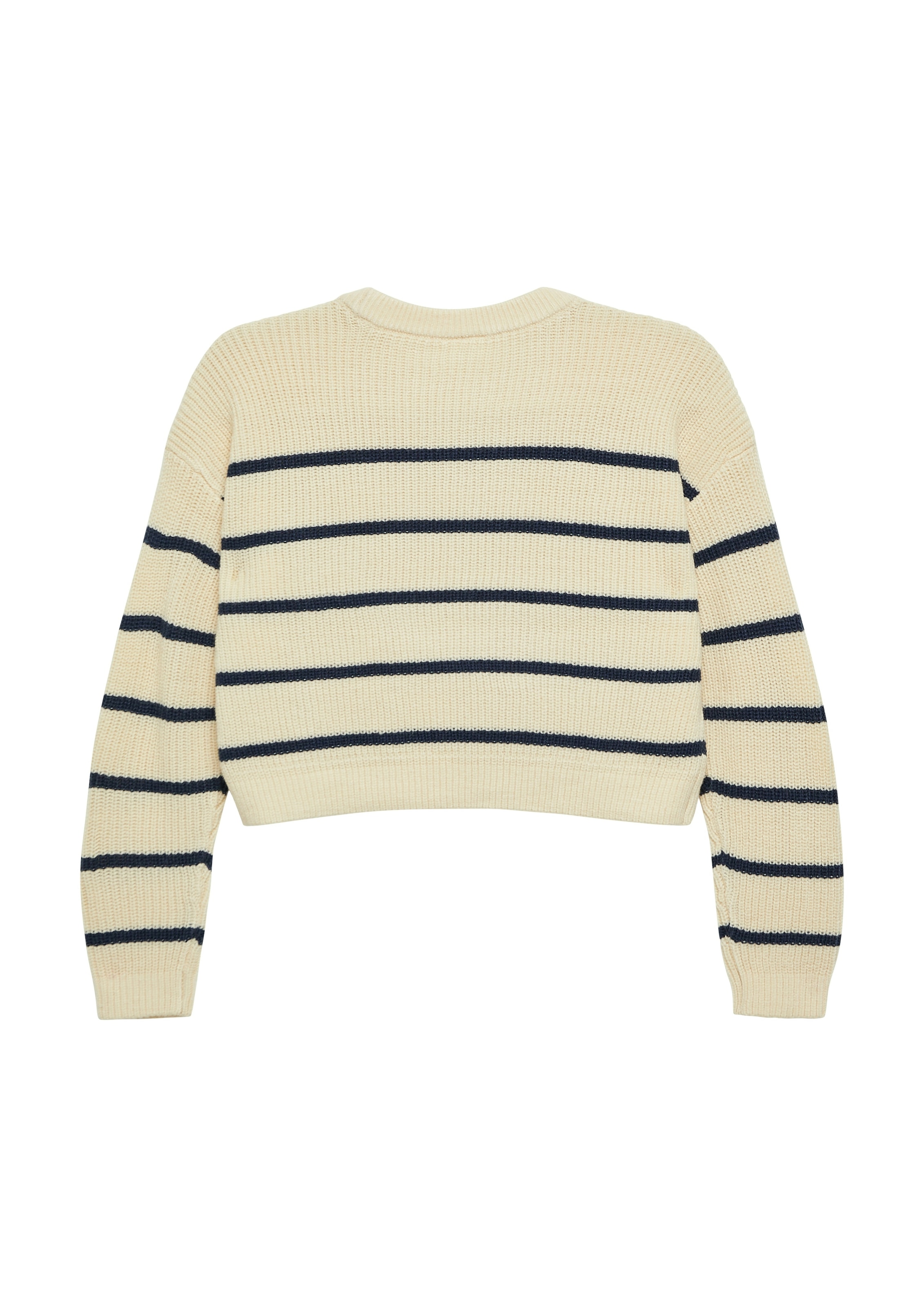 s.Oliver Junior Pull en tricot avec motif à rayures
