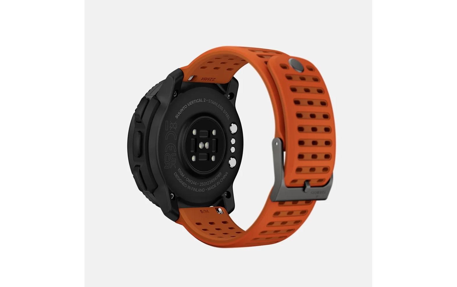 Suunto Montre de fitness »Vertical 2 49 mm«(/ 1,5 ″)