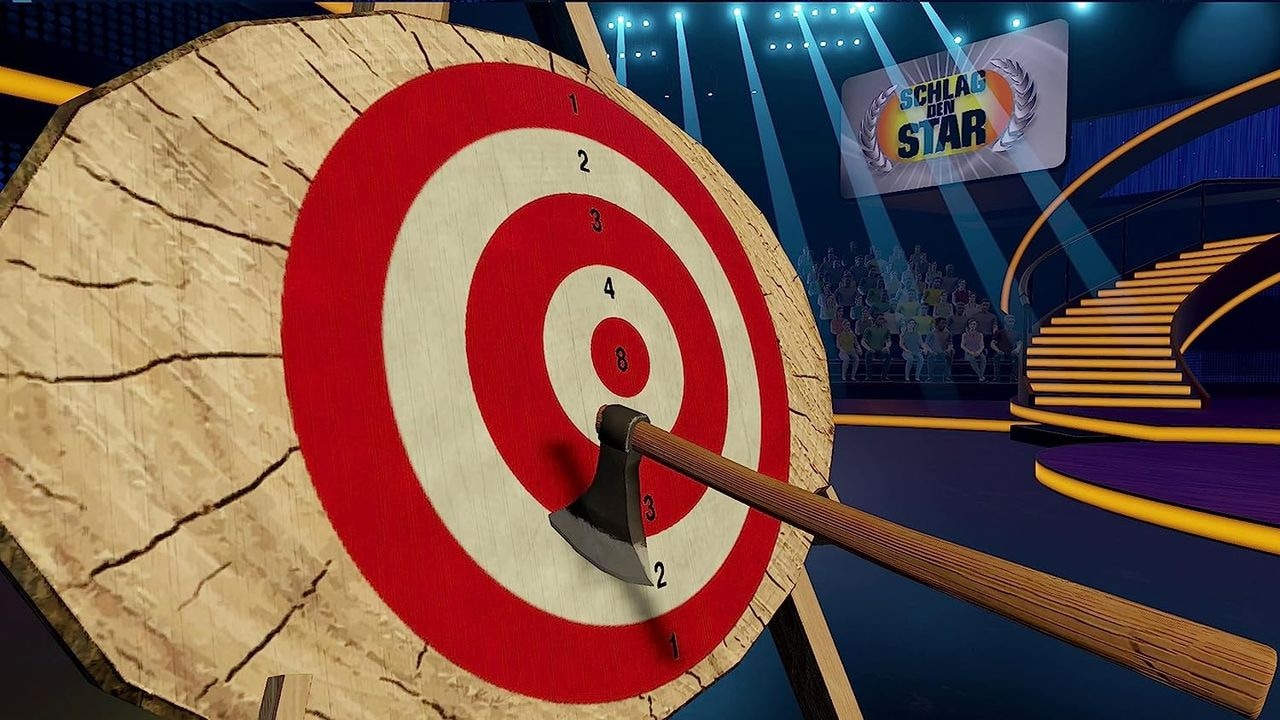 bitComposer Spielesoftware »Schlag den Star - Das 3. Spiel« Nintendo Switch