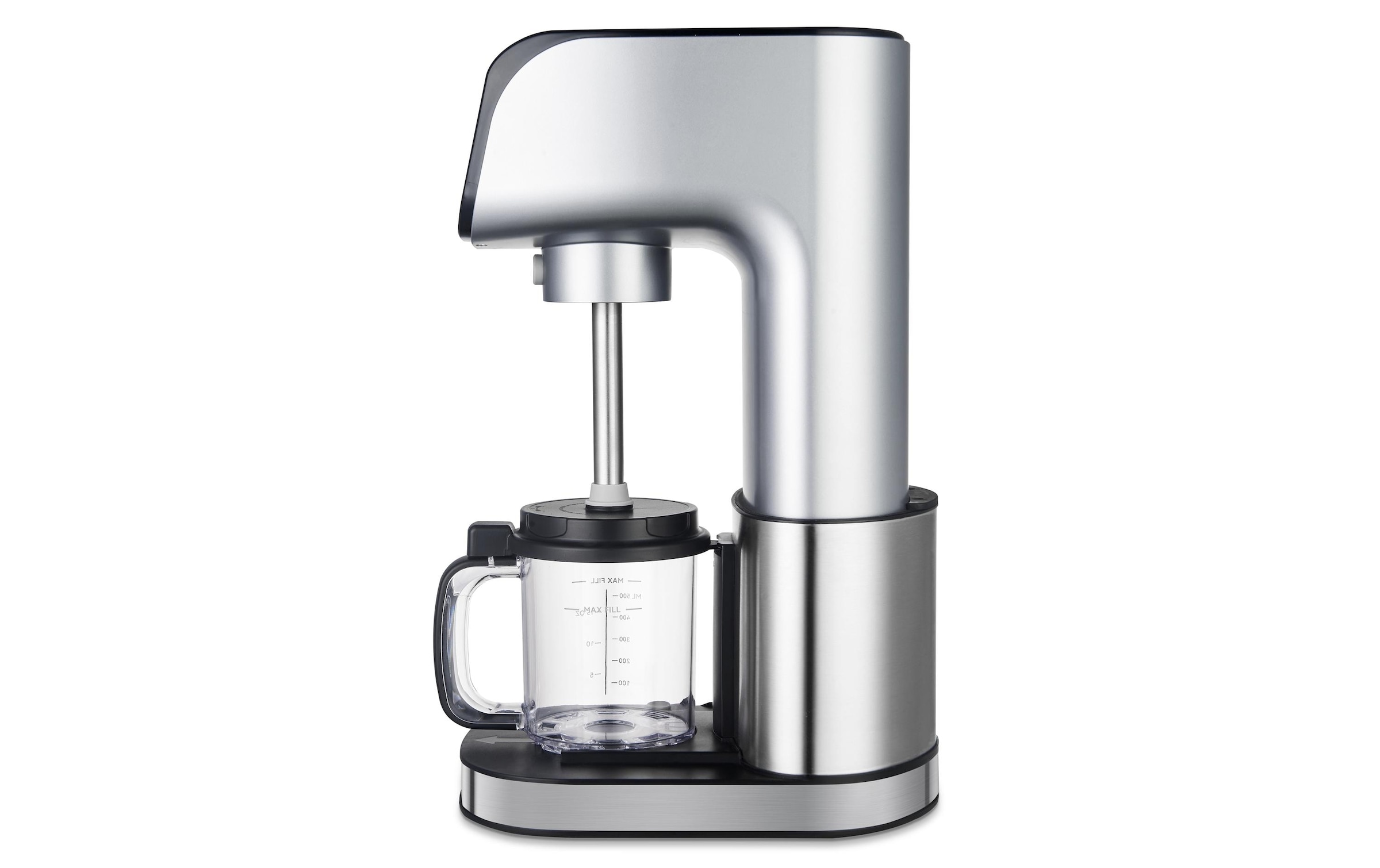 Trisa Machine à glace pilée »Creamolino 0.5 l« 0,5 l 500 W créations de glace crémeuses sur simple pression d'un bouton