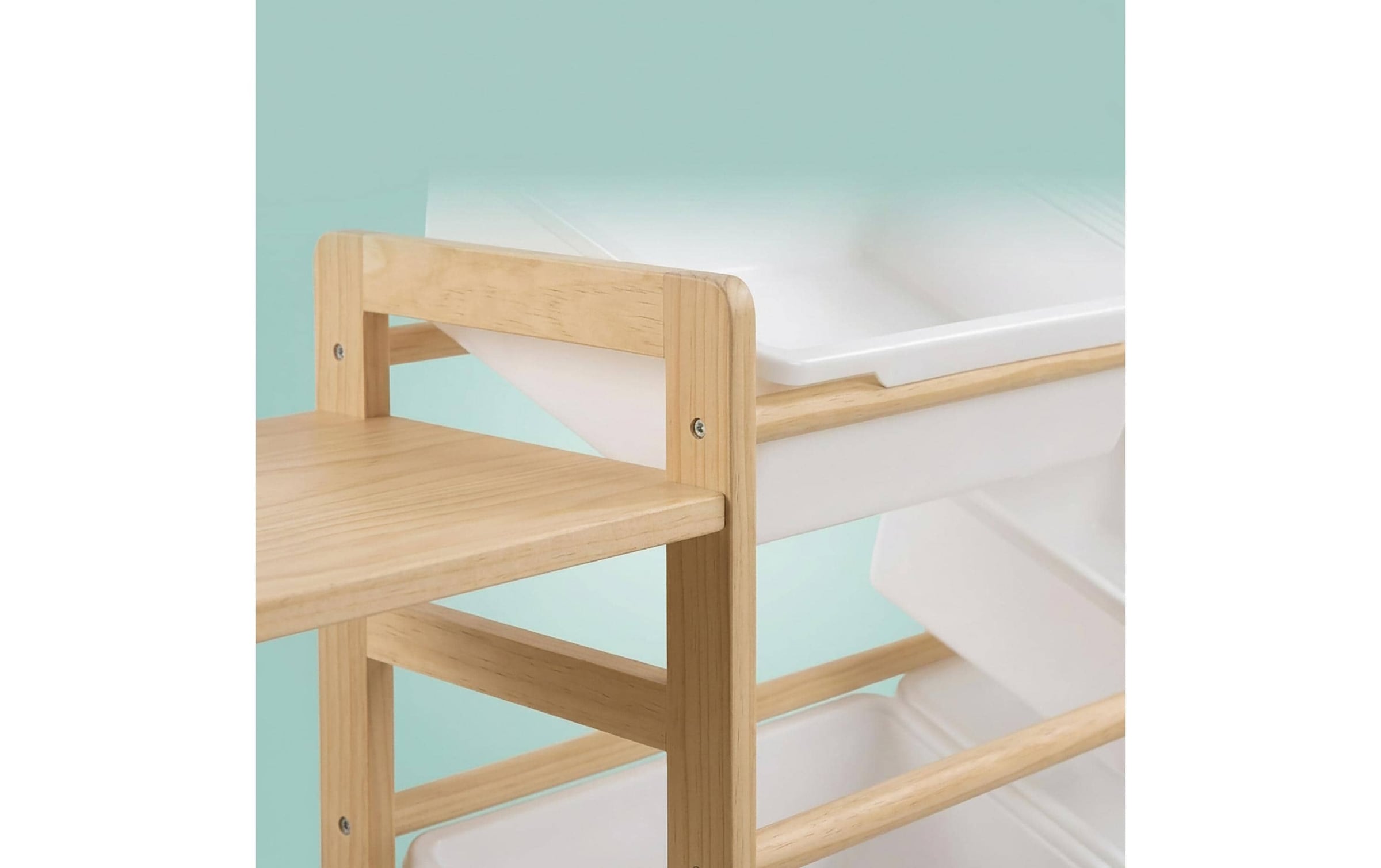 relaxdays Étagère pour enfants