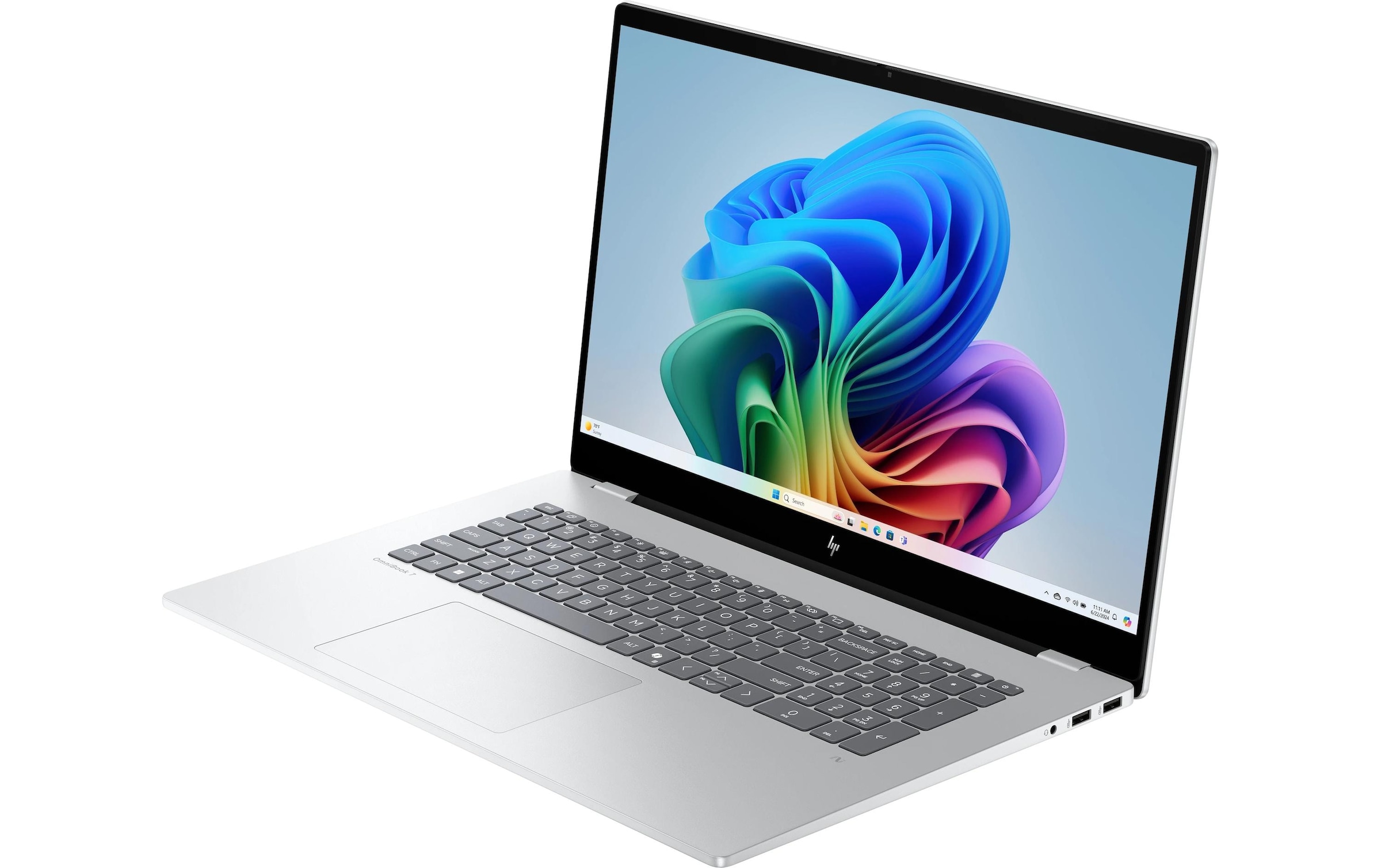 HP Notebook »OmniBook 7 NGAI 17-dc0758nz« / 17,3 ″ Intel Core Ultra 7 ARC140V Webcam