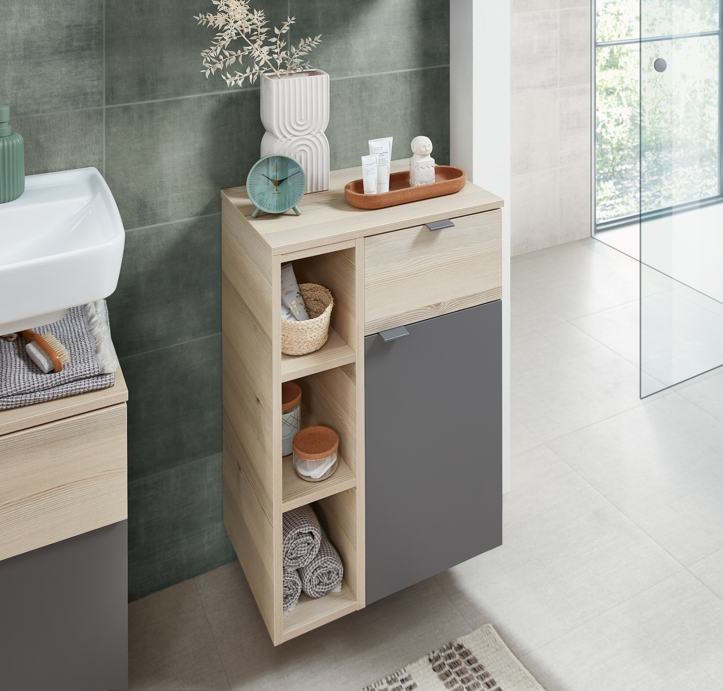 Saphir Armoire basse »Quickset 394«