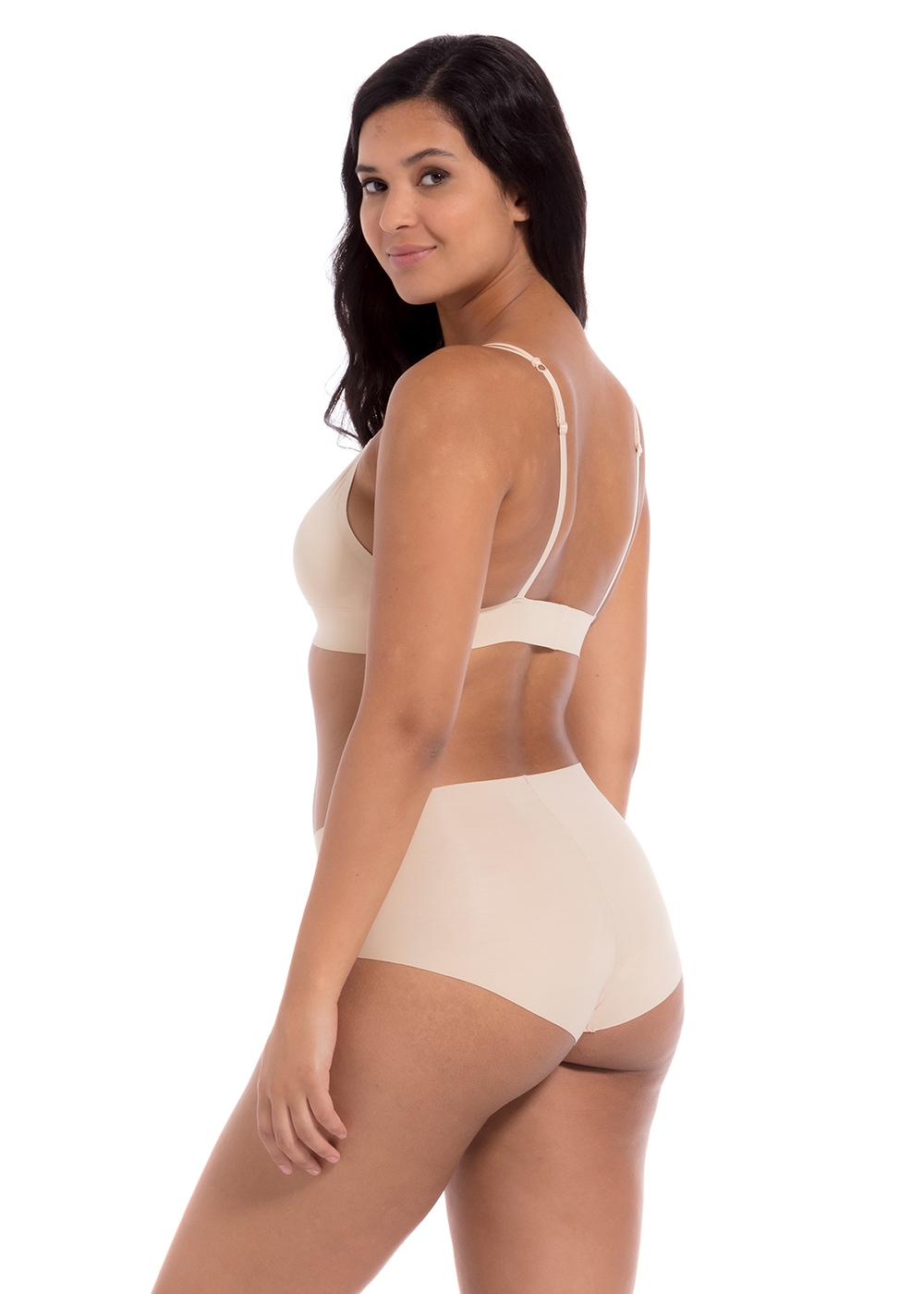 MAGIC Bodyfashion Panty »Dream Organics« 2er Pack,  Unsichtbar unter der Kleidung