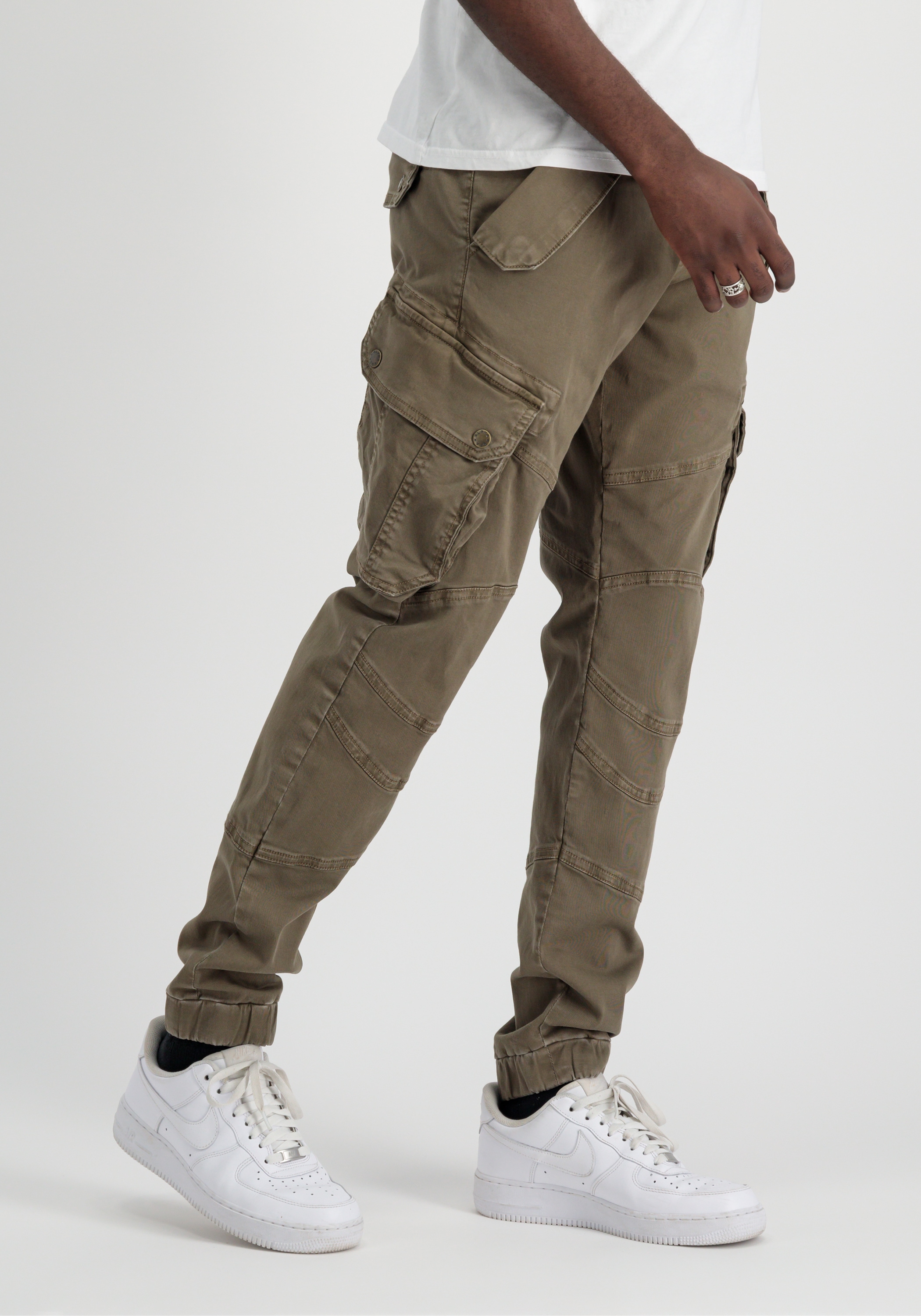 Alpha Industries Pantalon cargo »Combat Slim Pants«