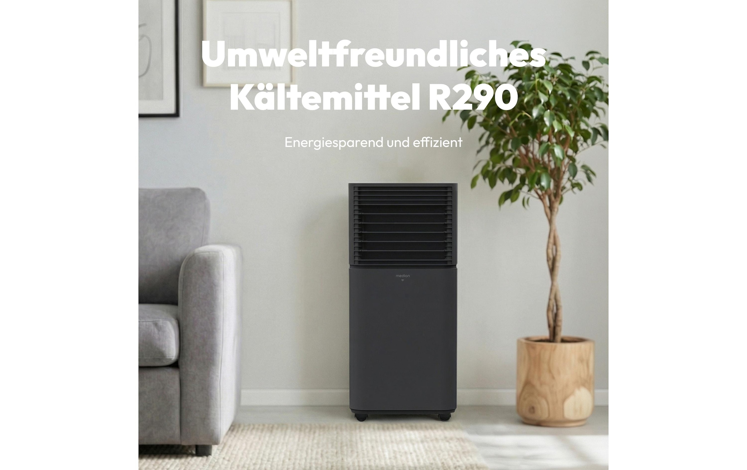 Medion® Klimagerät »P901 (MD 37732) 350 m³«