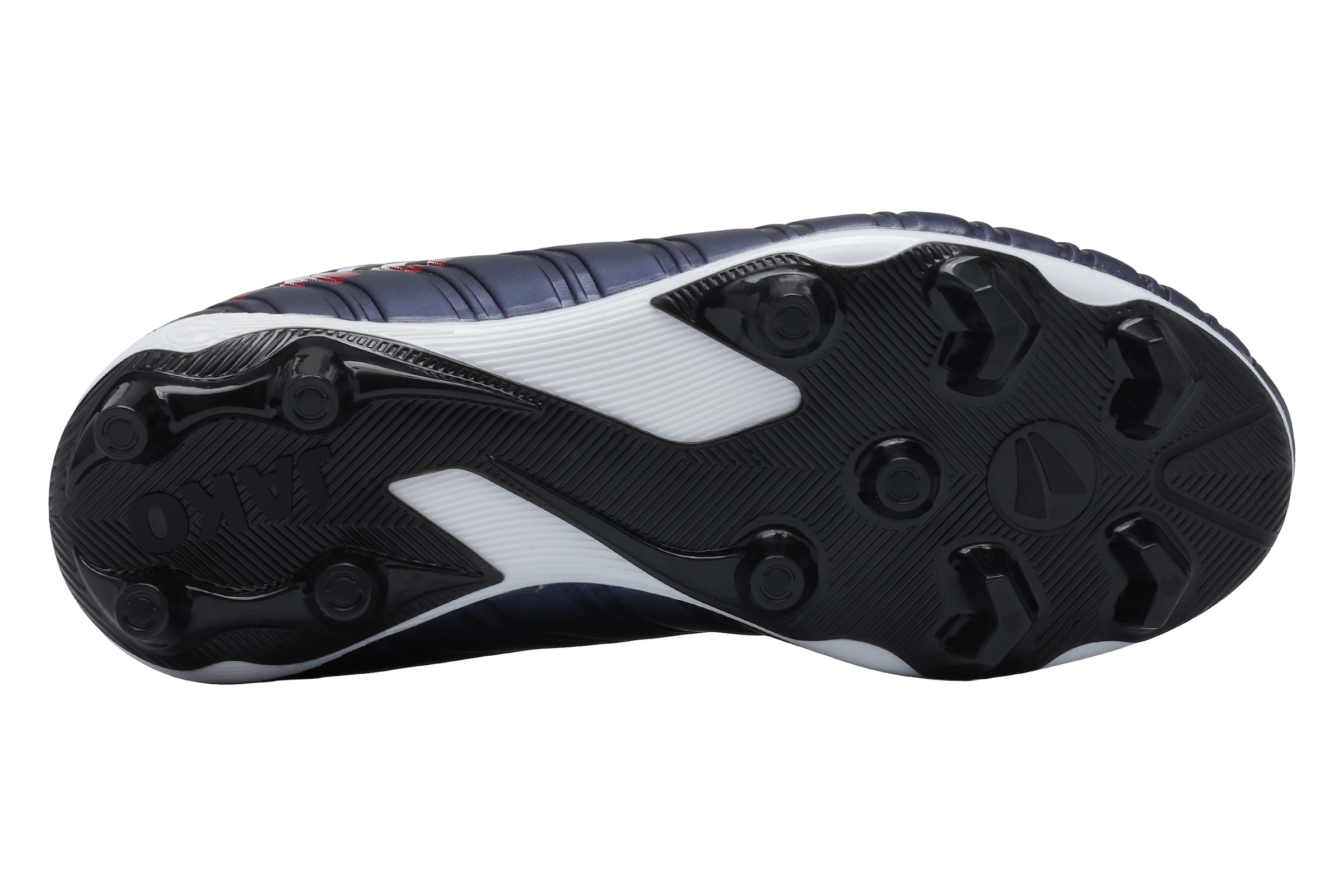 Jako Chaussure de football »J-SFGSWEEPER«  avec crampons pour terrains en gazon, pour jeunes et enfants