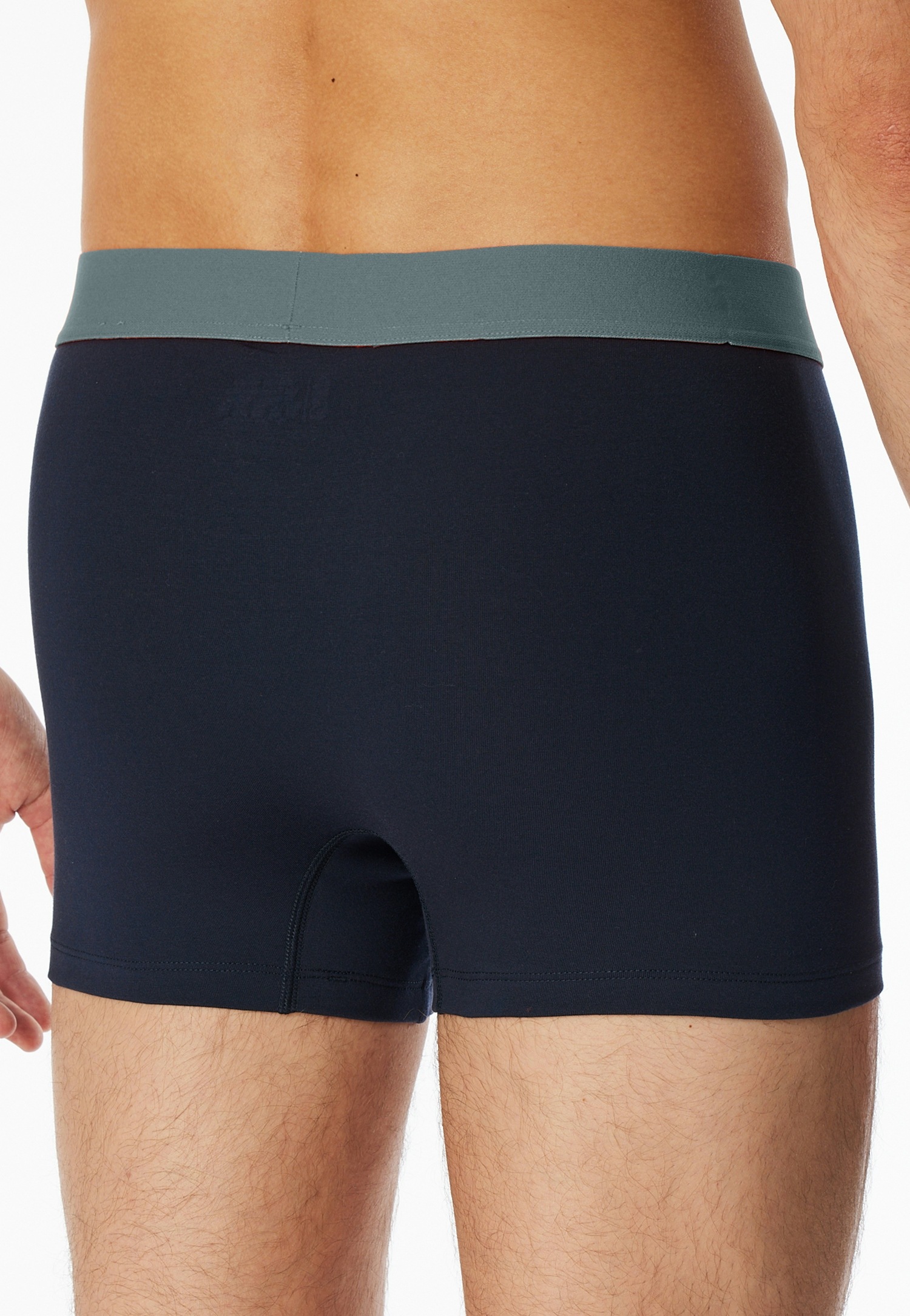 Schiesser Boxers »95/5 Multipacks« avec ceinture élastique tissée logo sportive contrastée