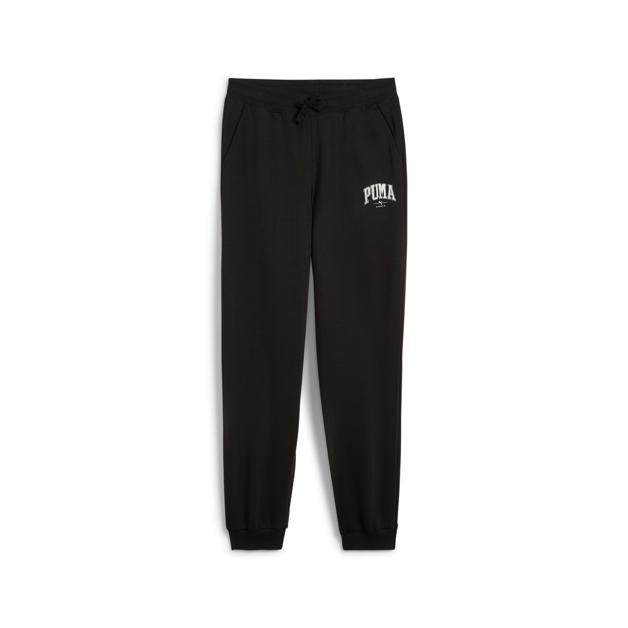 PUMA Trainingshose »SQUAD SWEATPANTS FL G«  für Jugendliche, sportlicher Stil, aus Baumwollmischung
